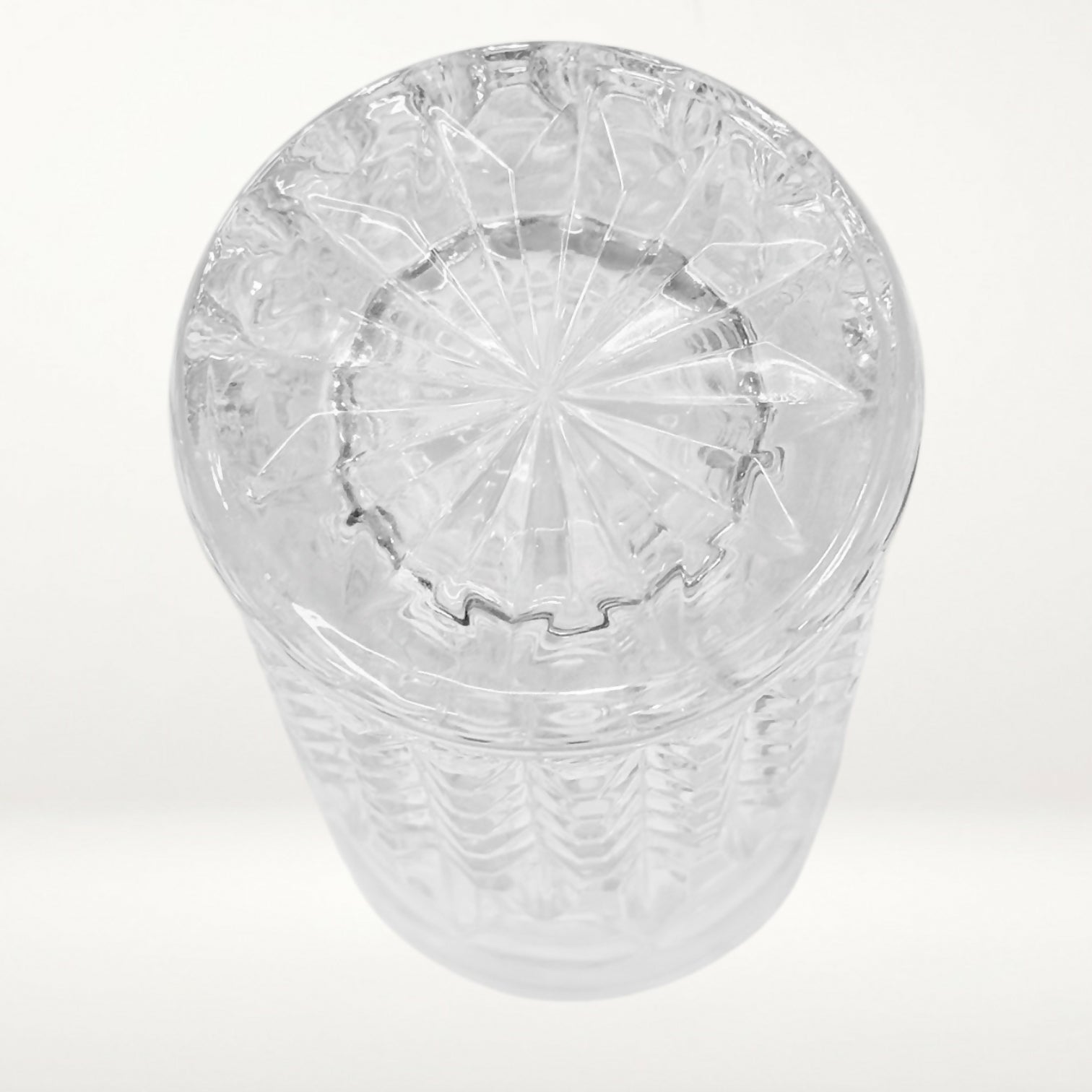 Gorham Crystal Fairfax Highball Glasses | Set of 6 | Excellent Condition