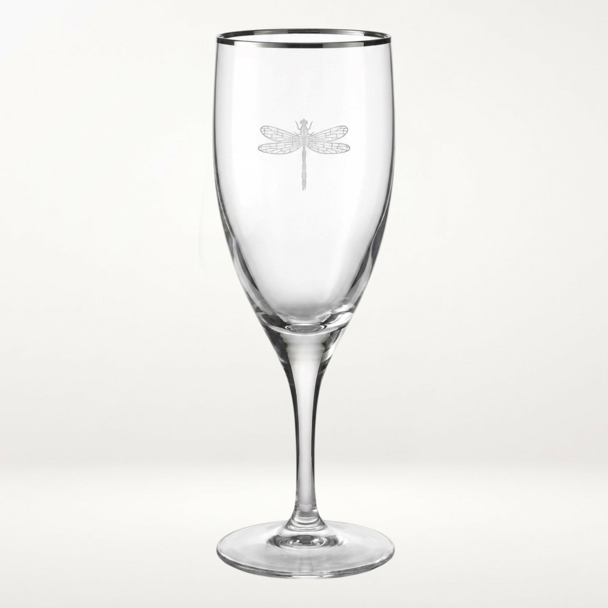 Kate Spade Lenox June Lane Iced Tea Glasses | Set of 4 | Excellent Condition
