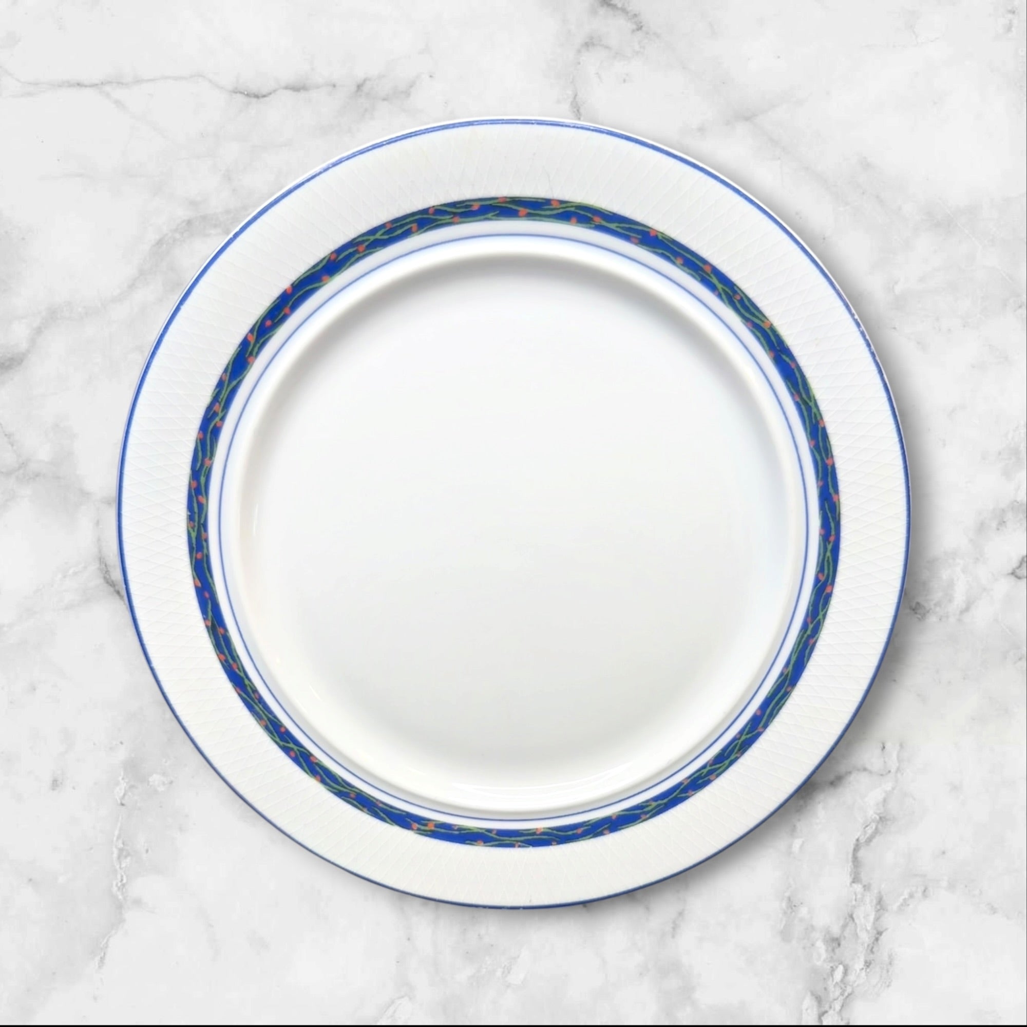 Dansk New Scandia Dinner & Bread Plates | Set of 8 | Great Condition