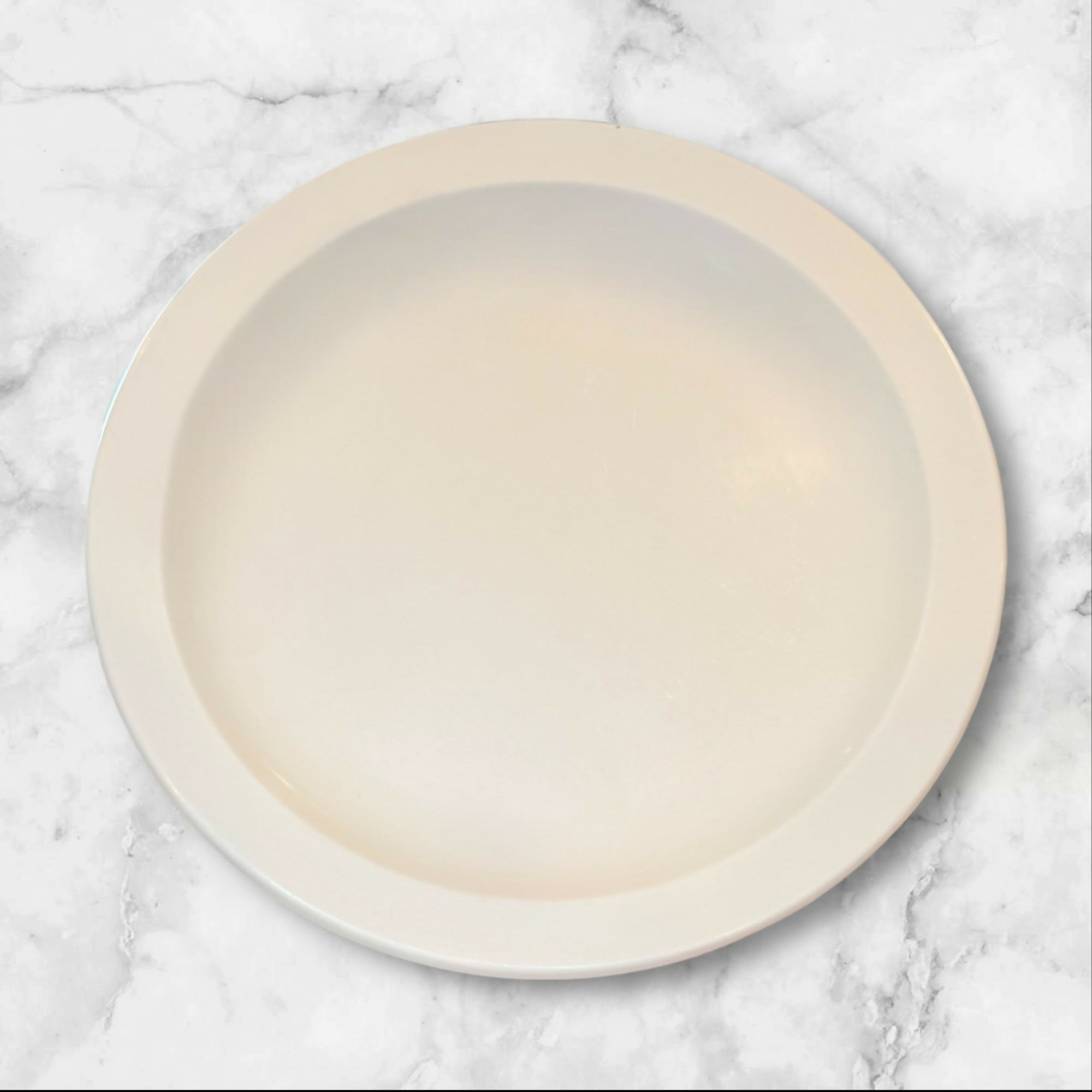 Midwinter Stonehenge White Dinner Plates | Set of 4 | Great Condition