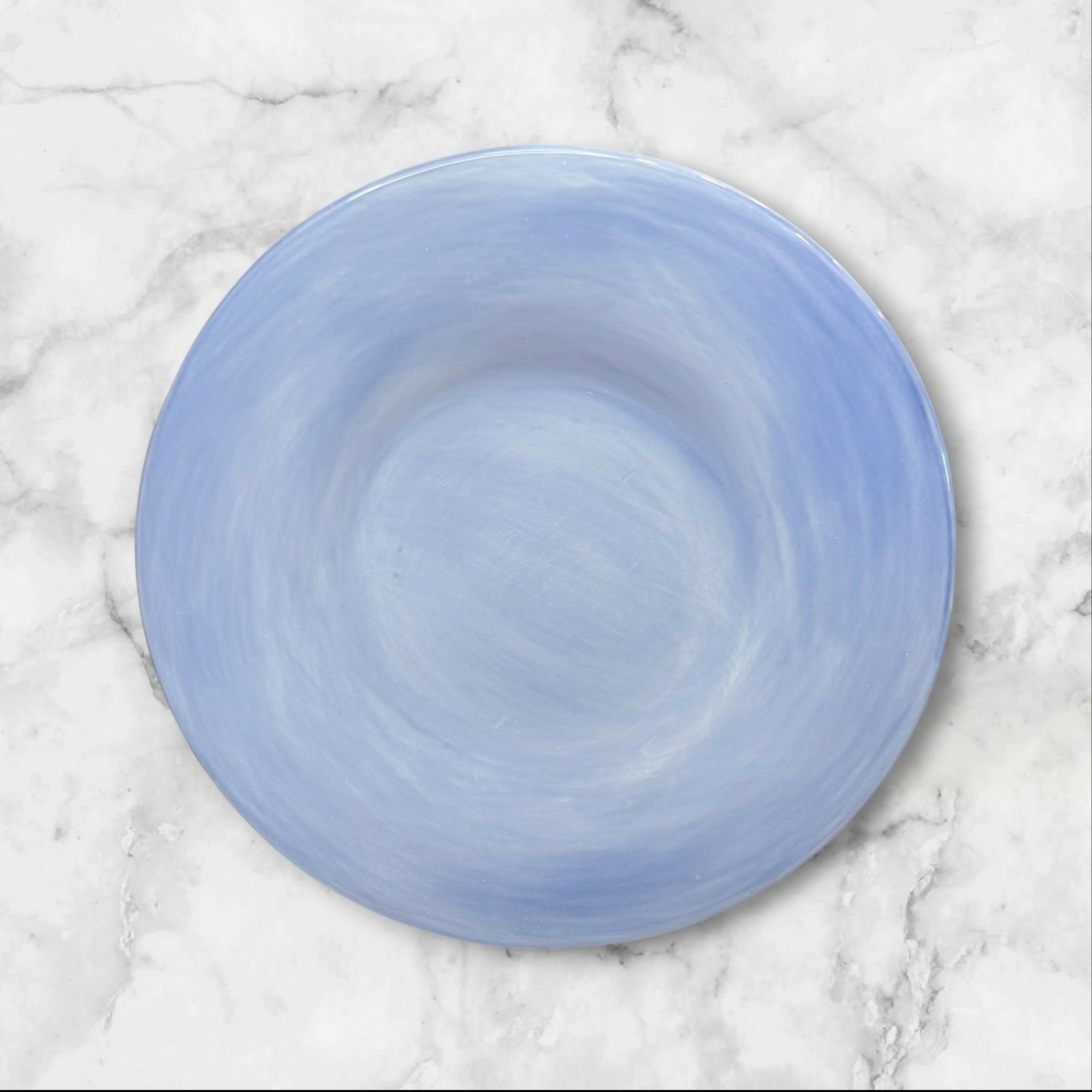 Pottery Barn Sausalito Slate Salad Plates | Set of 4 | Great Condition