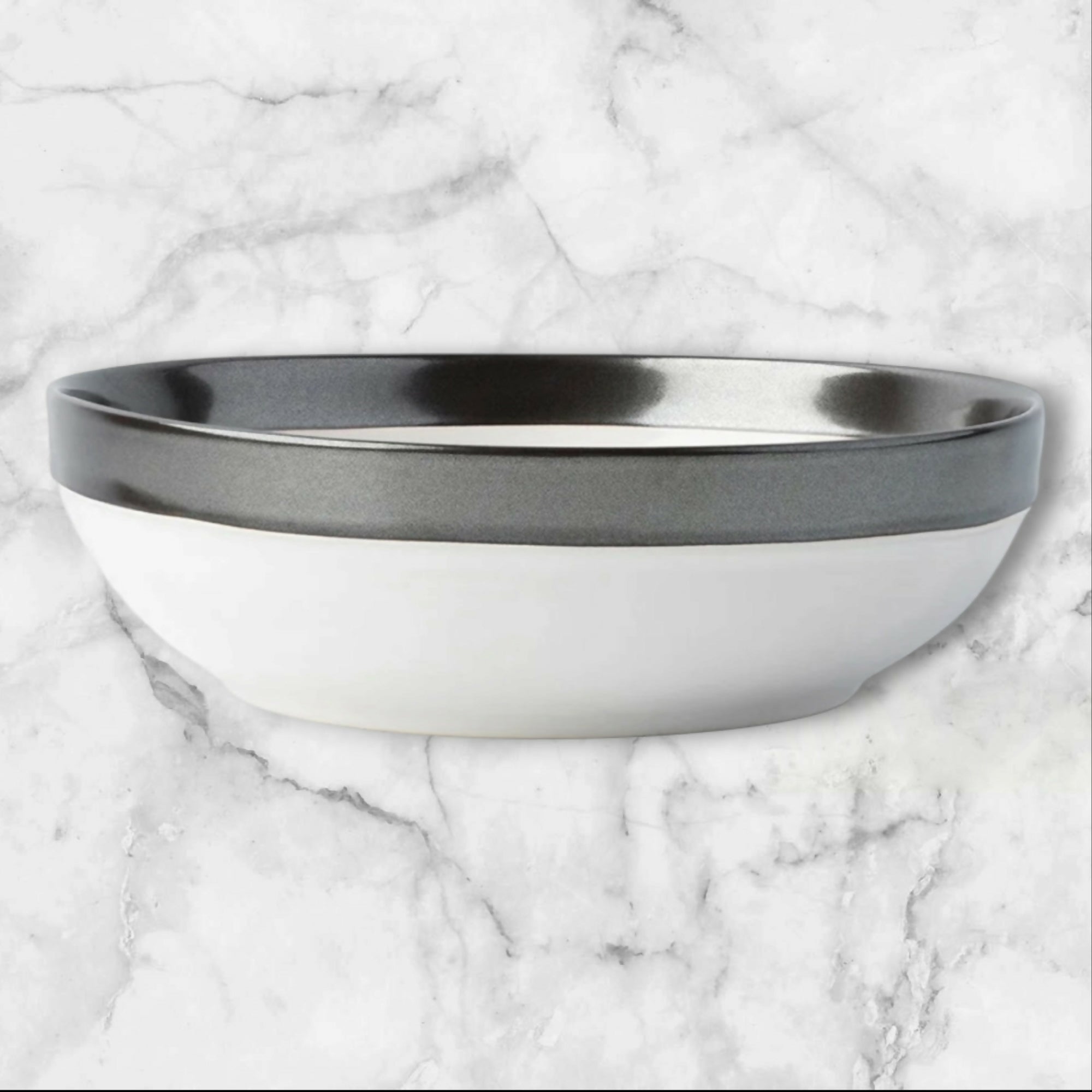 Juliska Emerson Soup Cereal Bowls Set of 4 Portugal New Without Box