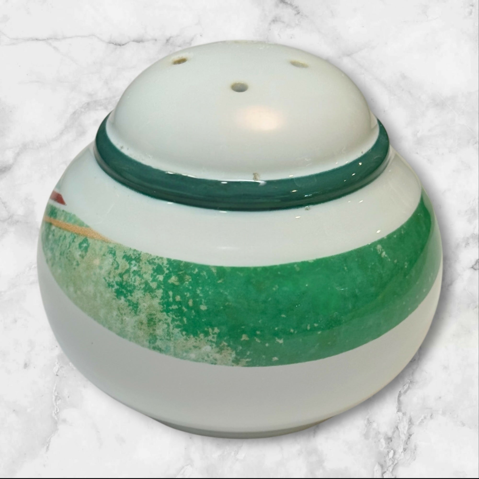 Noritake New West Pepper Shaker | Stoneware Japan | Excellent Condition