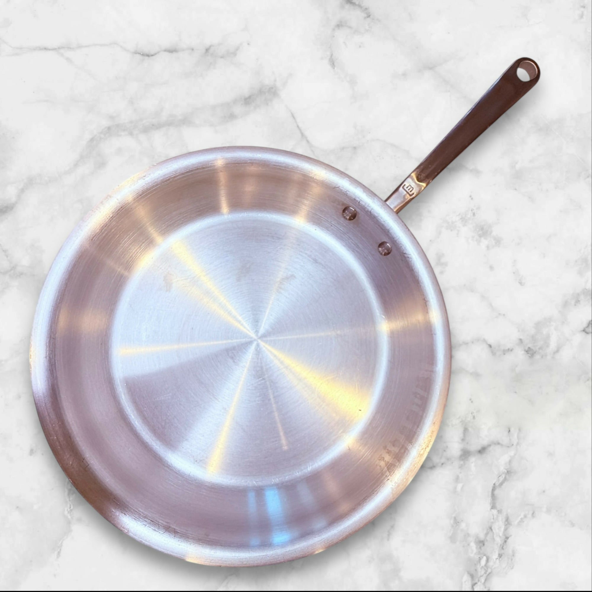 Made In Stainless Clad 12 Inch Frying Pan | Gently Used