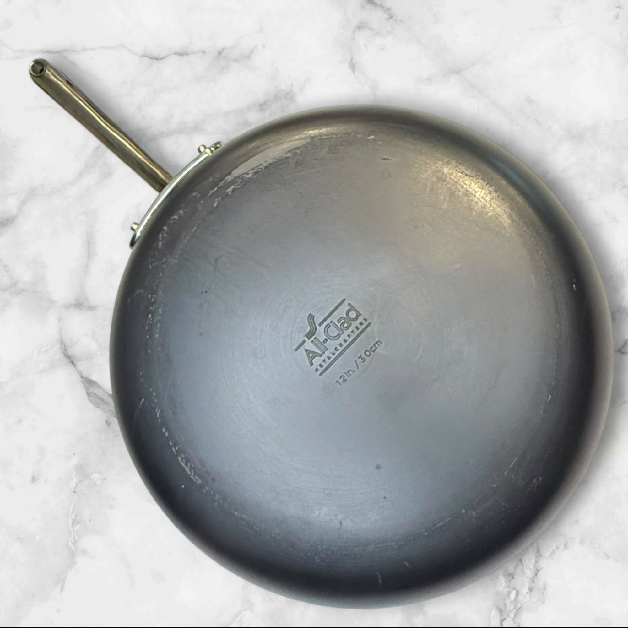 All-Clad Stainless Nonstick Fry Pan Skillet | 12 Inch | Good Used Condition