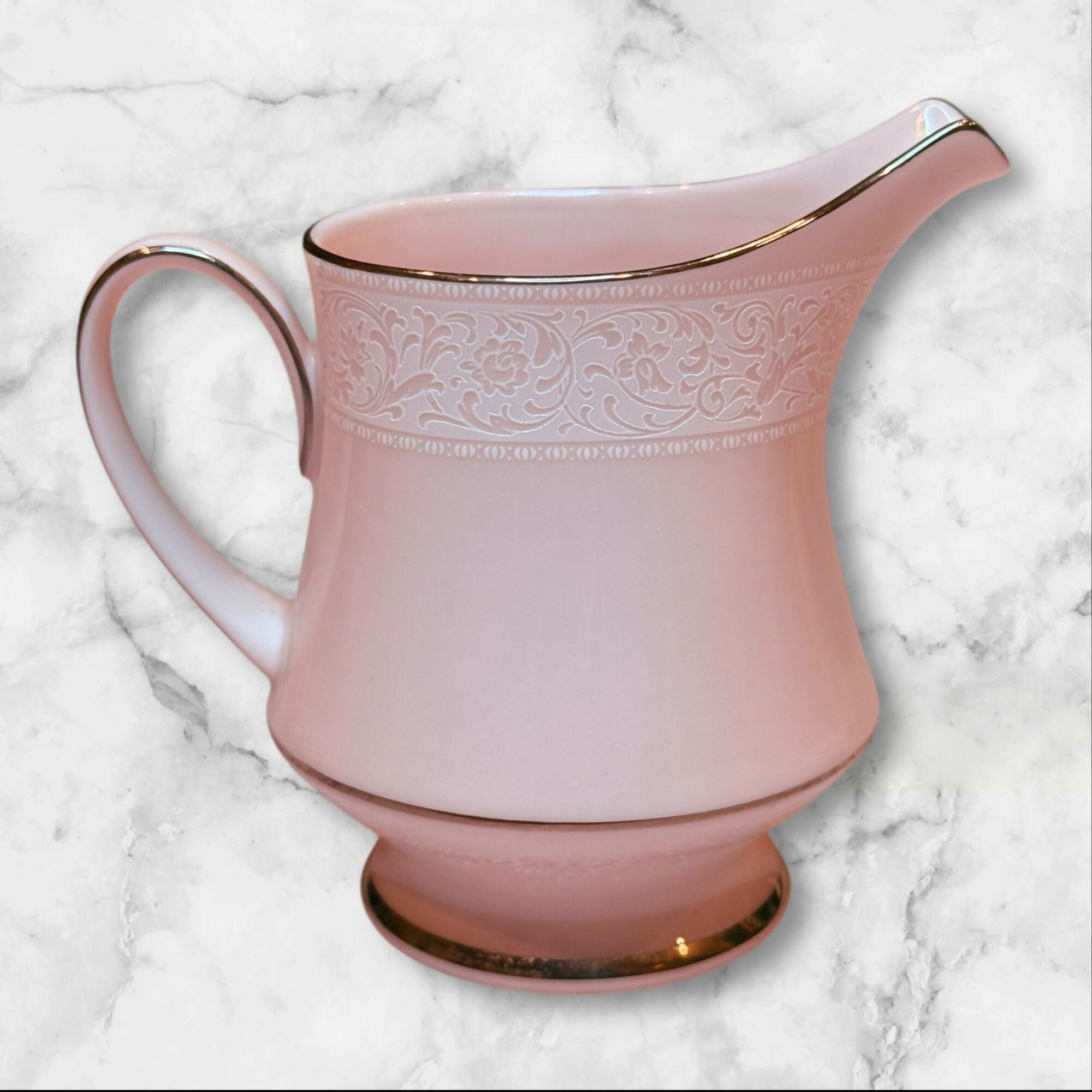 Noritake Always Serving Set Tray Bowl Creamer | 4 Piece Set | Excellent Condition