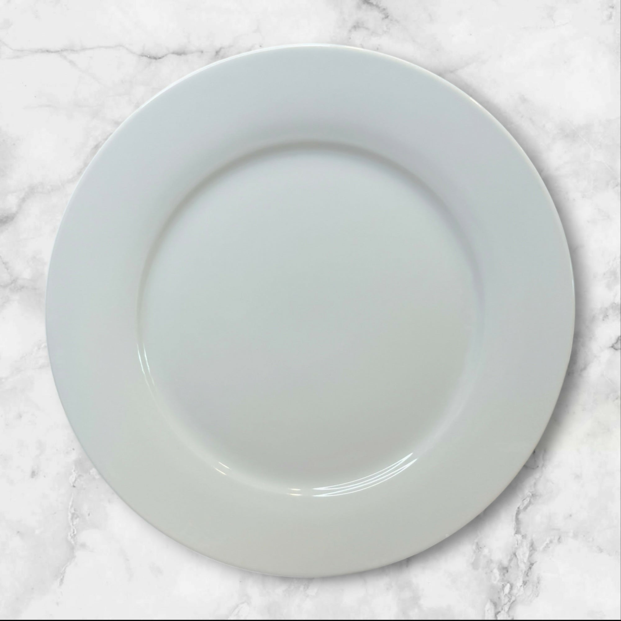 Pottery Barn Caterer’s White Salad Plates | Set of 6 | Excellent Condition