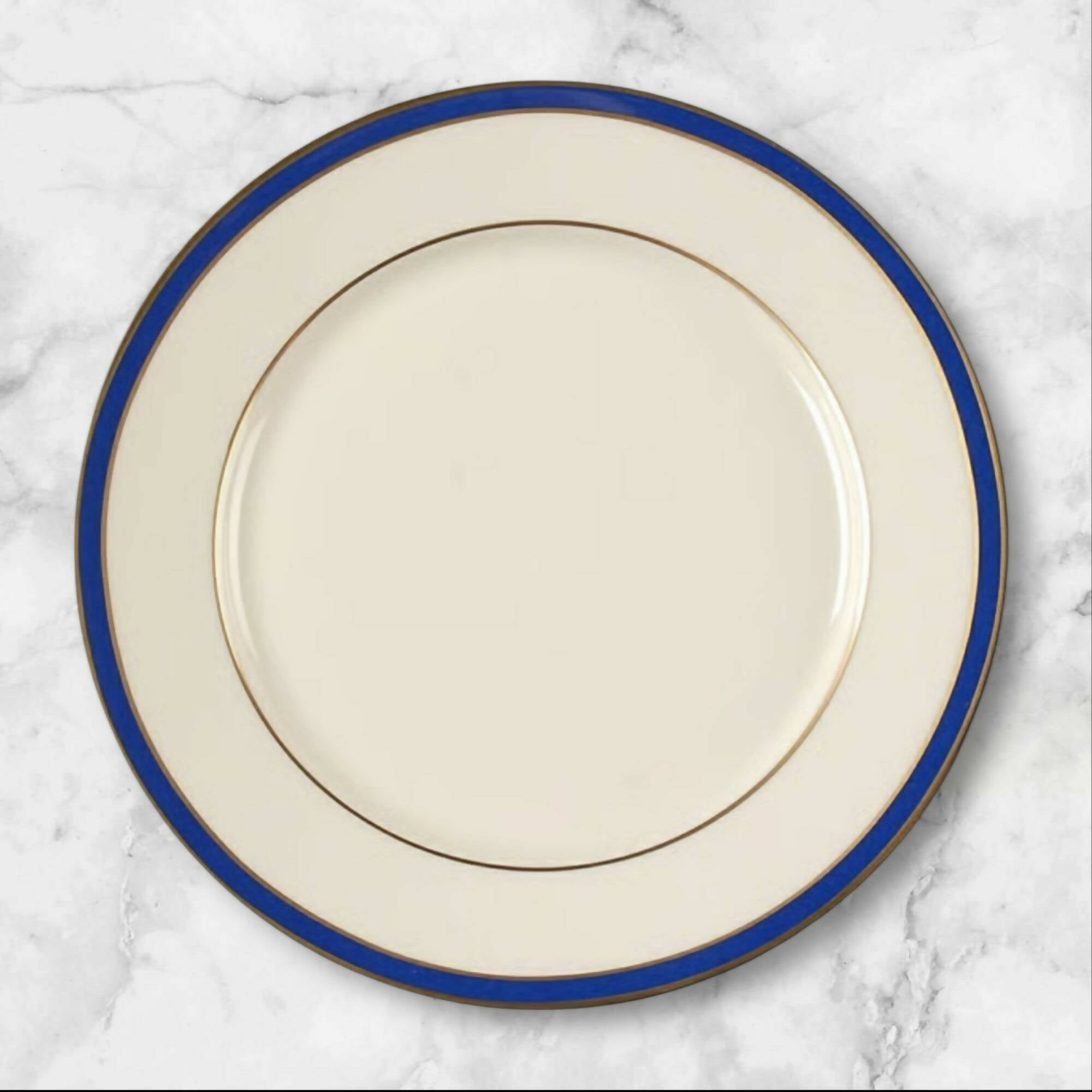 Lenox Urban Twilight Bread Butter Plates | Set of 4 | Excellent Condition