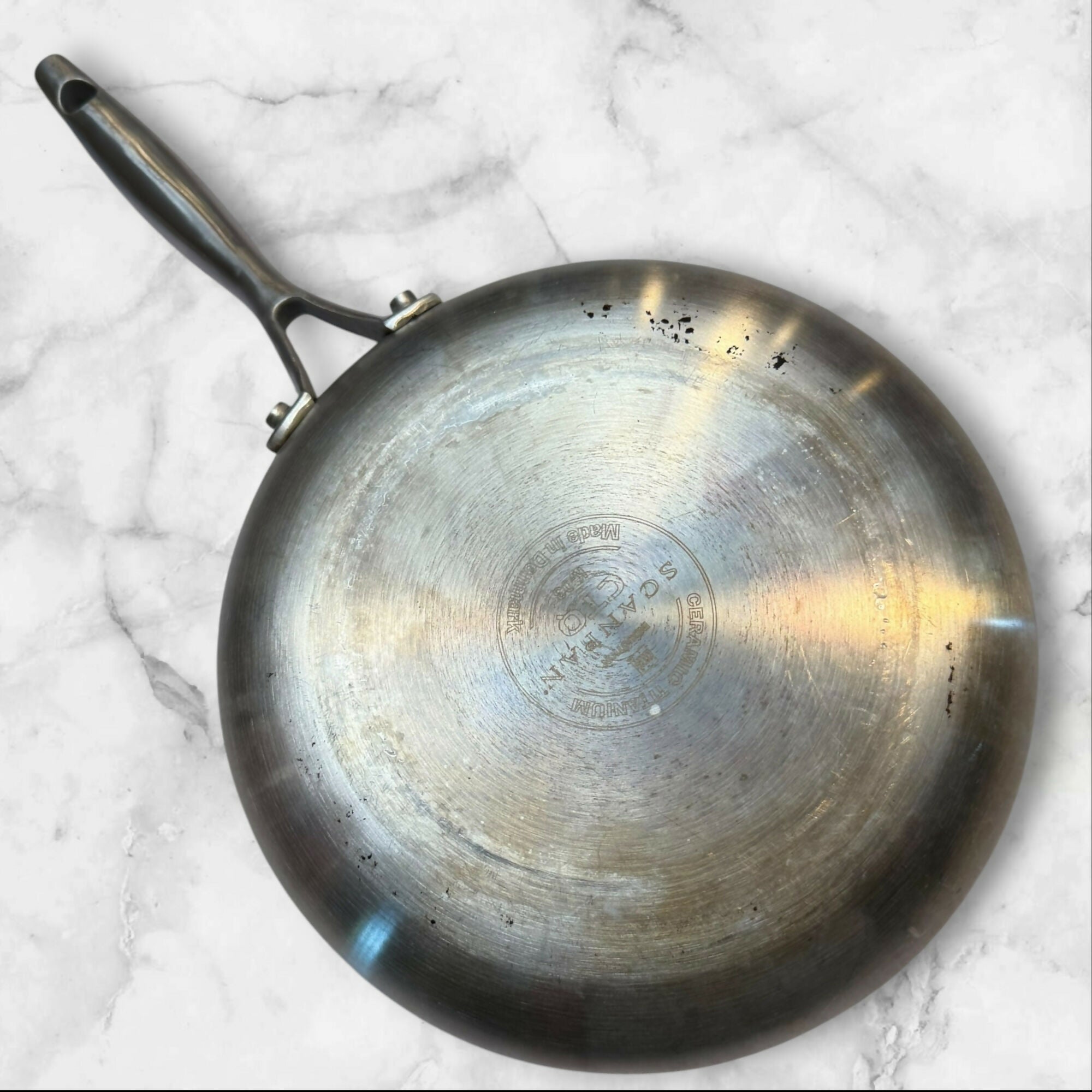 Scanpan CTQ Nonstick Fry Pan Skillet | Single | Gently Used Condition