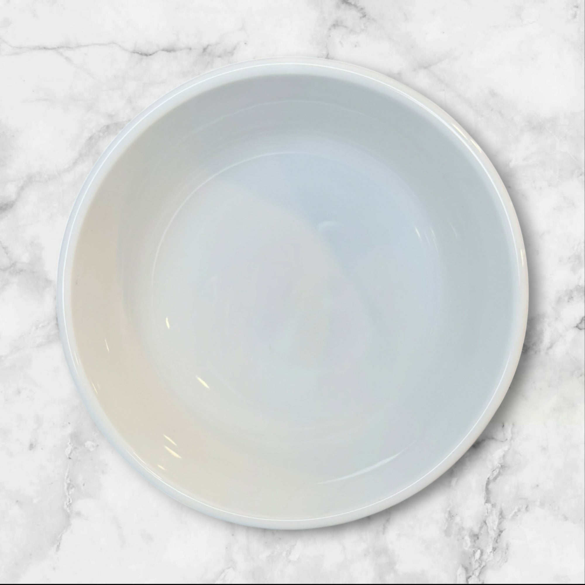 Pottery Barn Du Jour White Dinnerware Set | 8 Pc | Great Condition