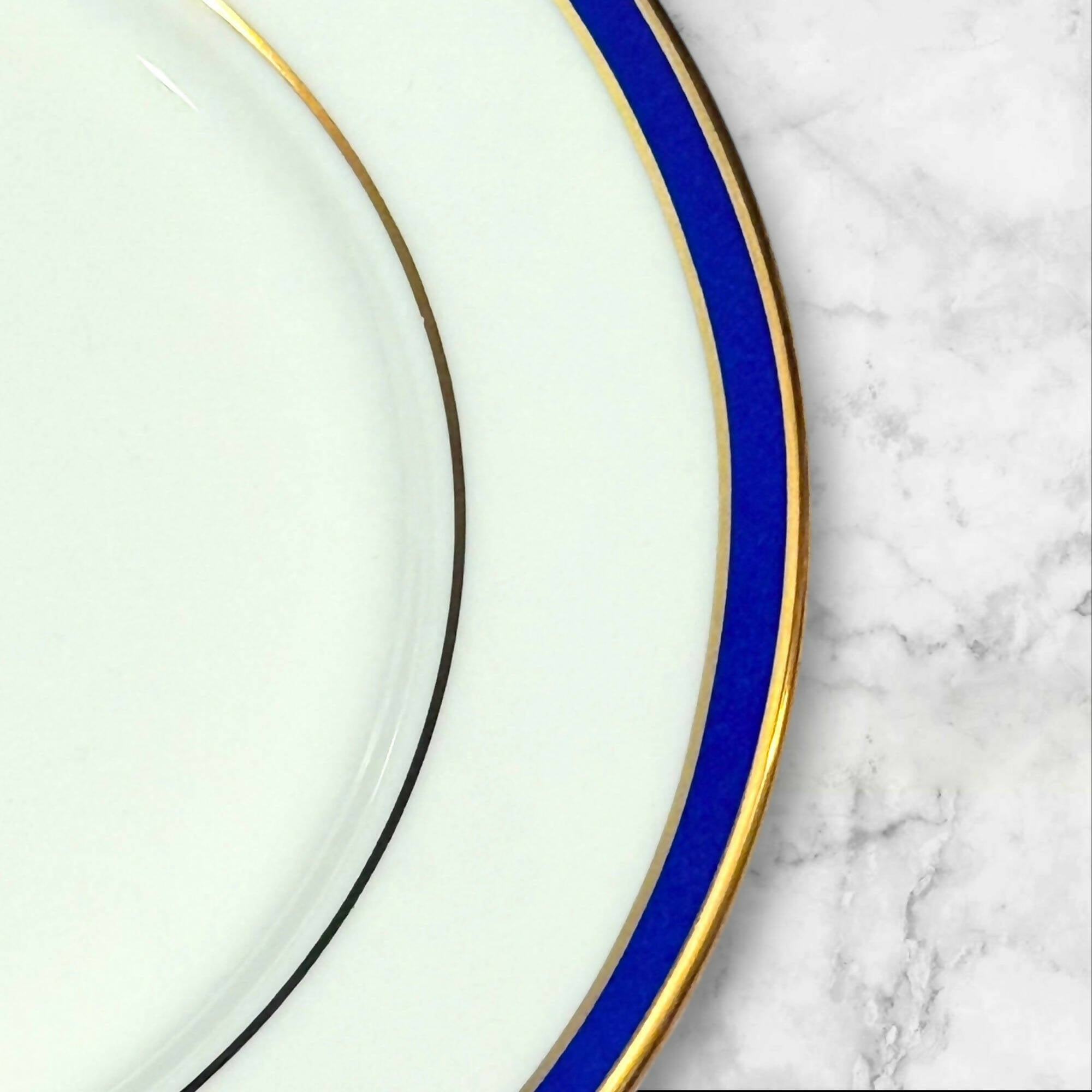 Lenox Urban Twilight Bread Butter Plates | Set of 4 | Excellent Condition
