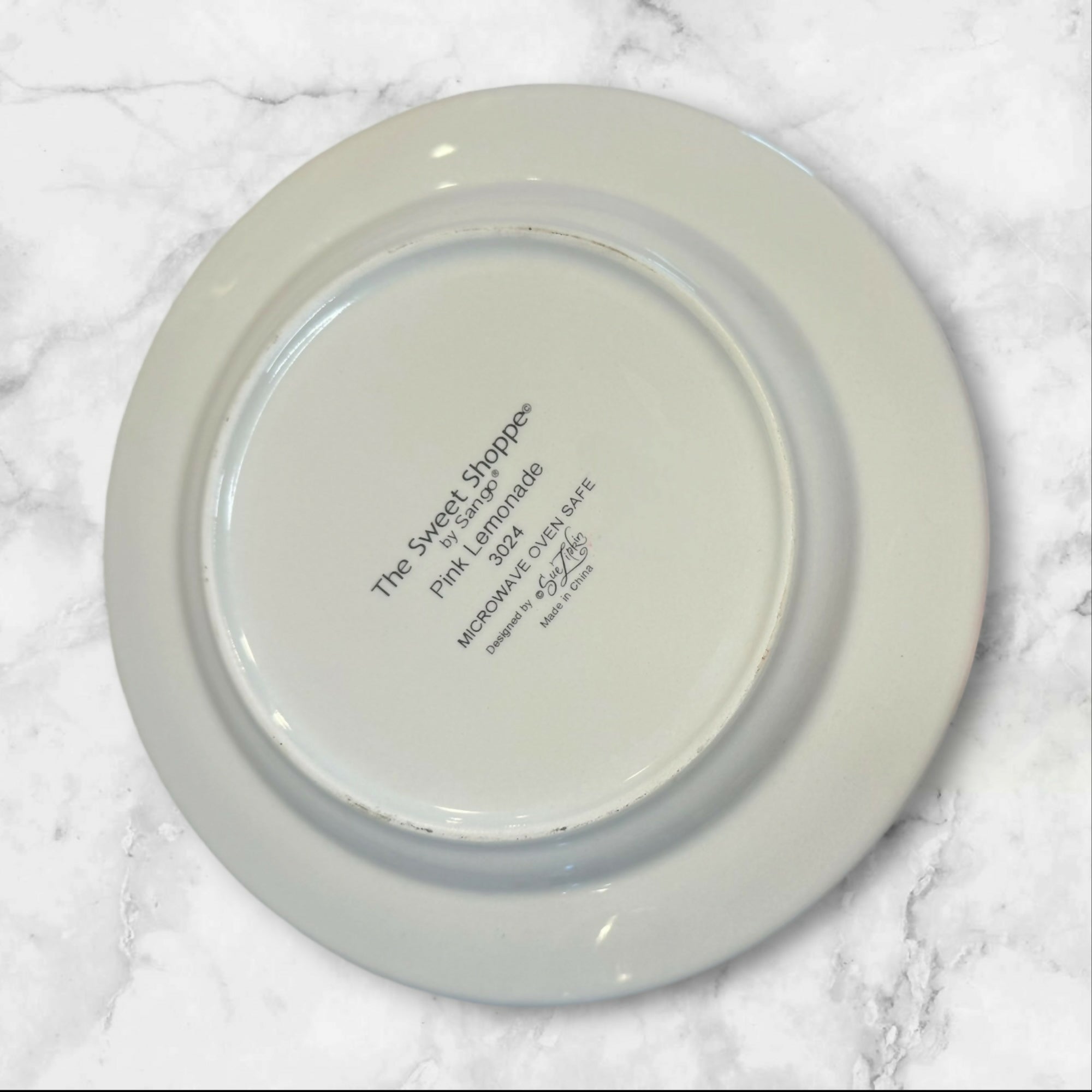 Sango Sweet Shoppe Salad Plates Set of 4 | Excellent