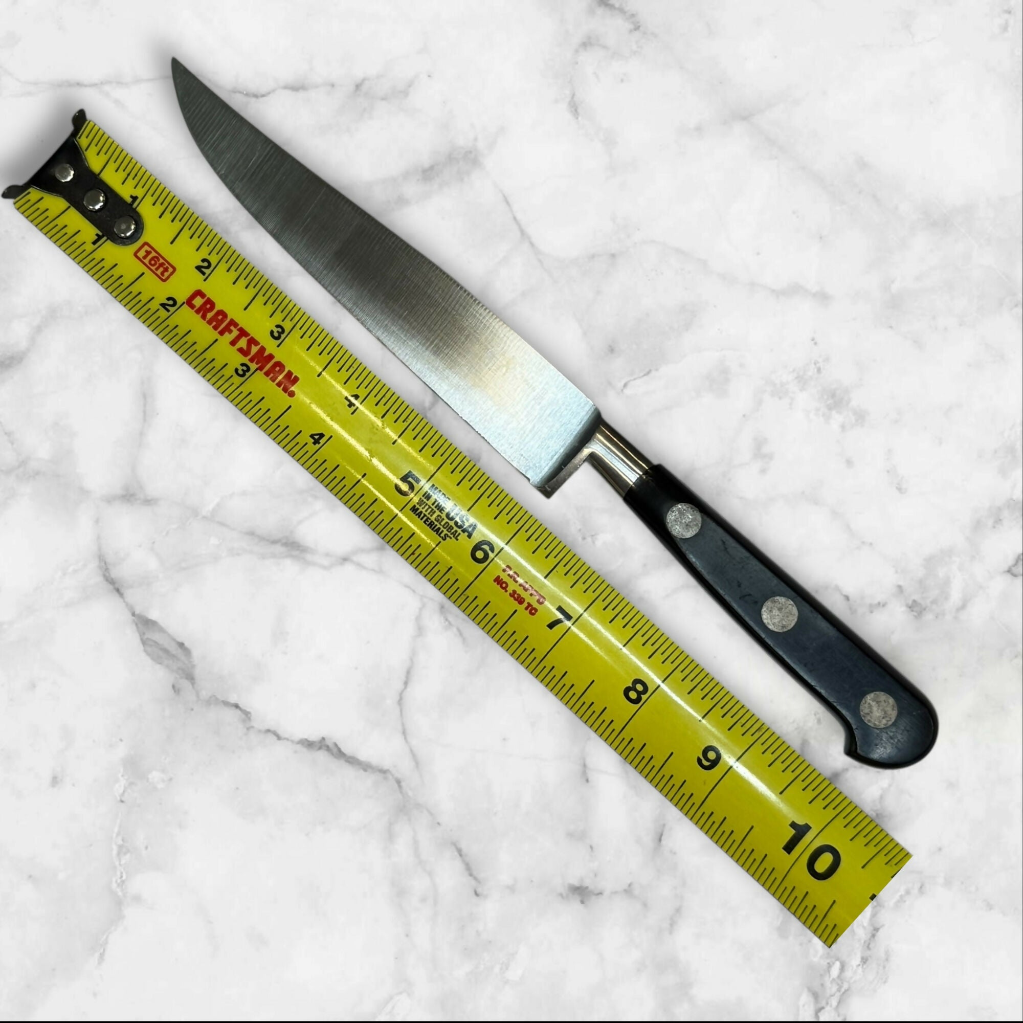 Henckels International Knife Set | 8in Chef & 6in Utility | Excellent Condition