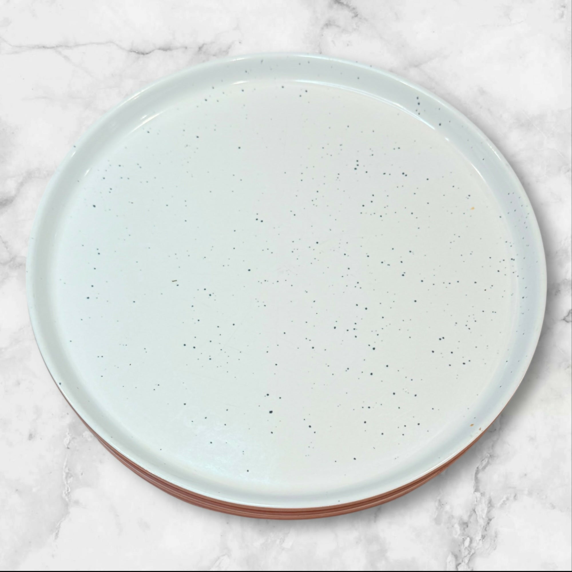 Our Place Speckled Dinner Plates | Set of 3 | Great Condition