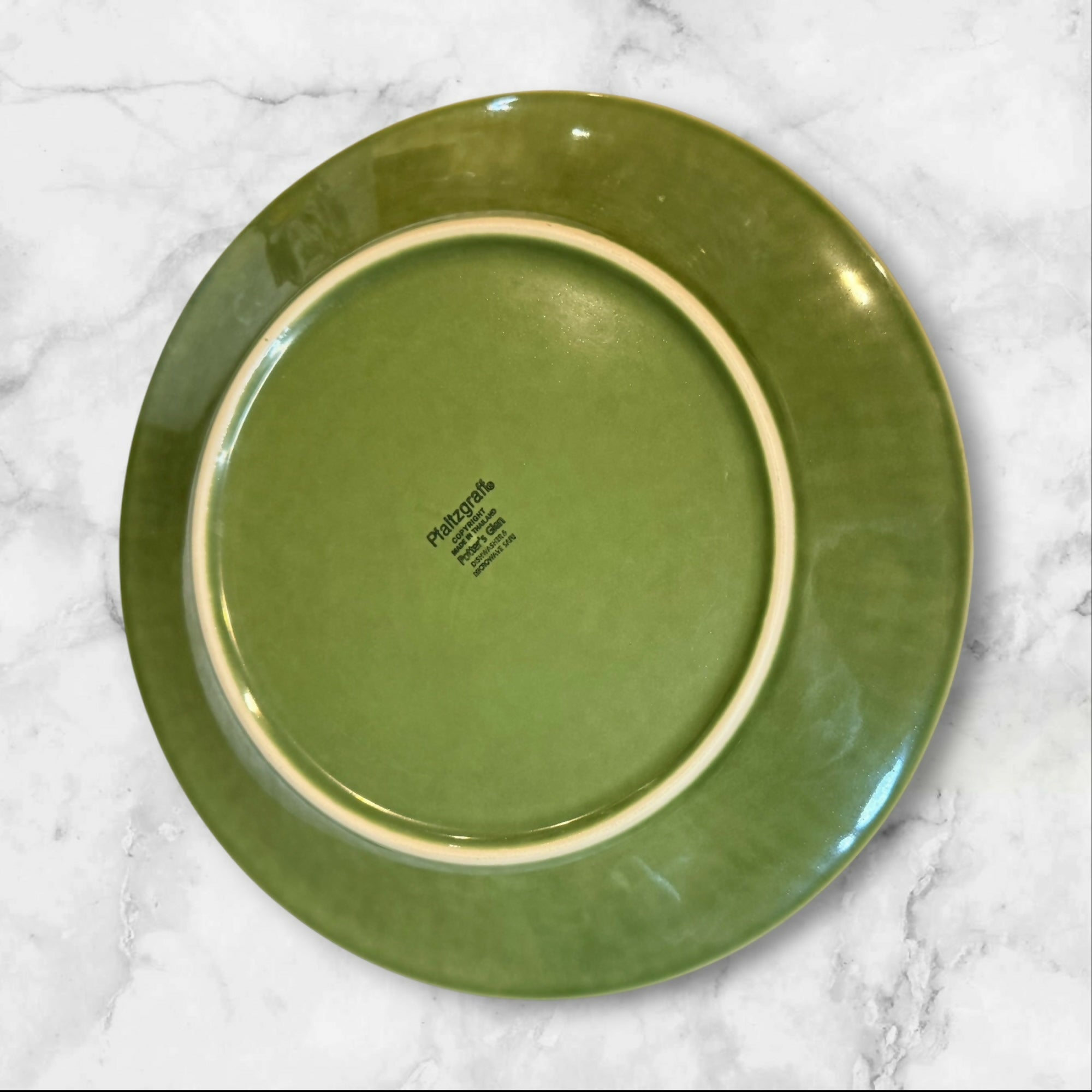 Pfaltzgraff Potter’s Glen Dinner Plates Set of 5 | Great Condition