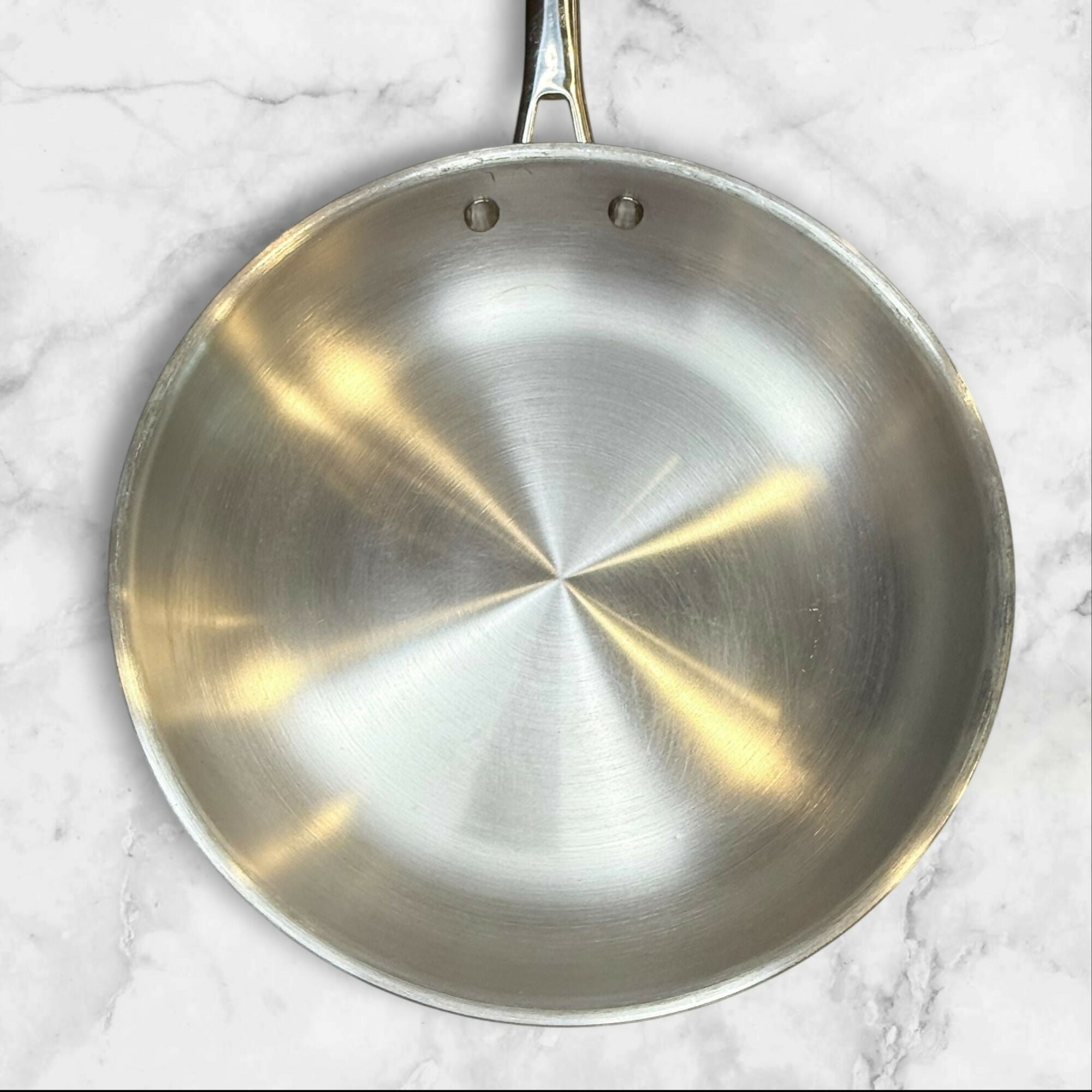 Tramontina Tri-Ply Clad Stainless Fry Pan Skillet | Great Condition Gently Used