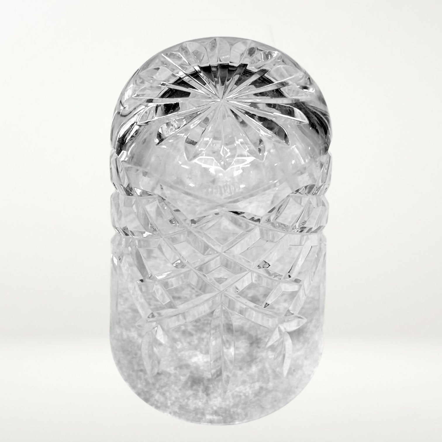 Waterford Crystal Araglin Highball Glass | Rare 4.5” | Great Condition