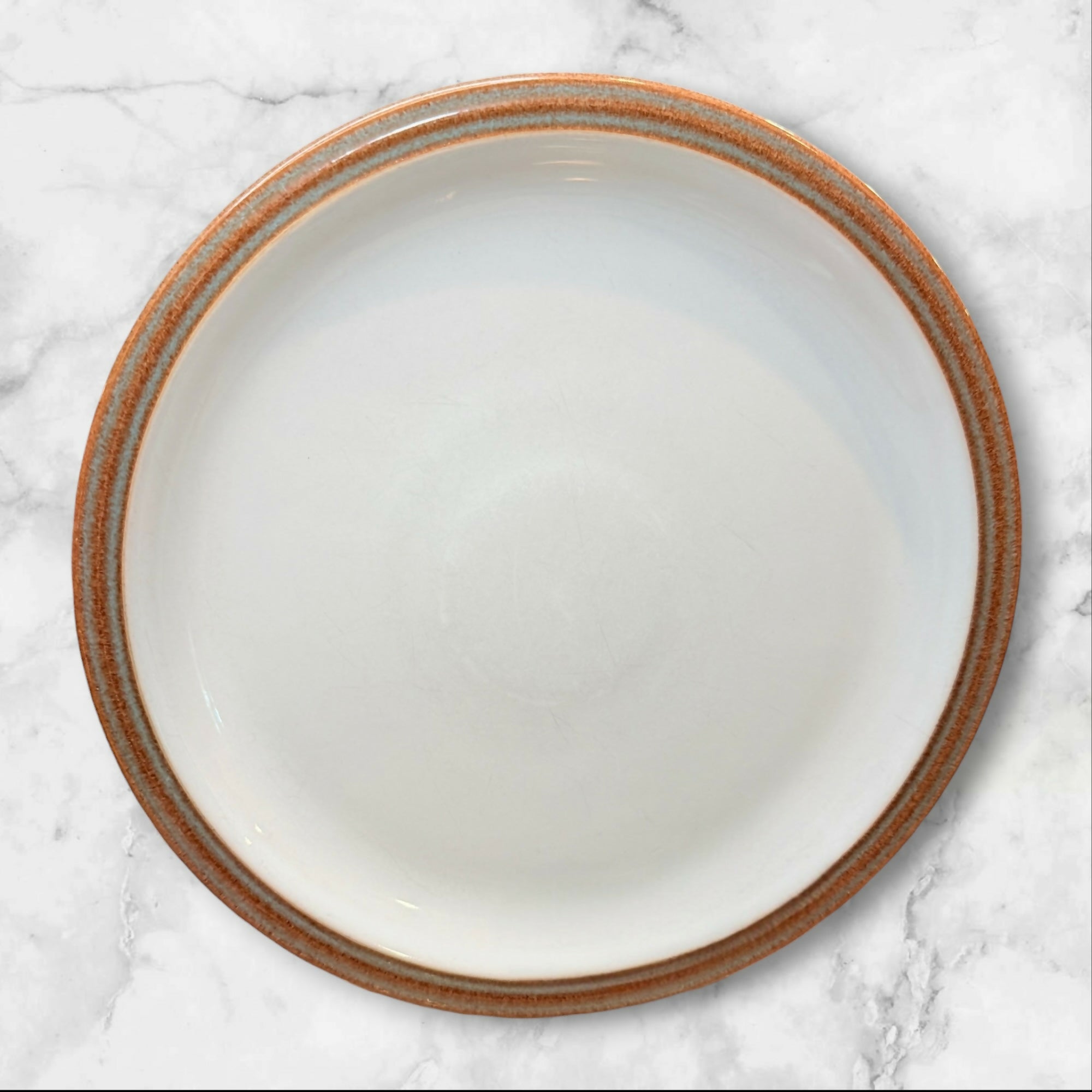 Denby Graystone Dinner Plates | Set of 4 | Great Condition