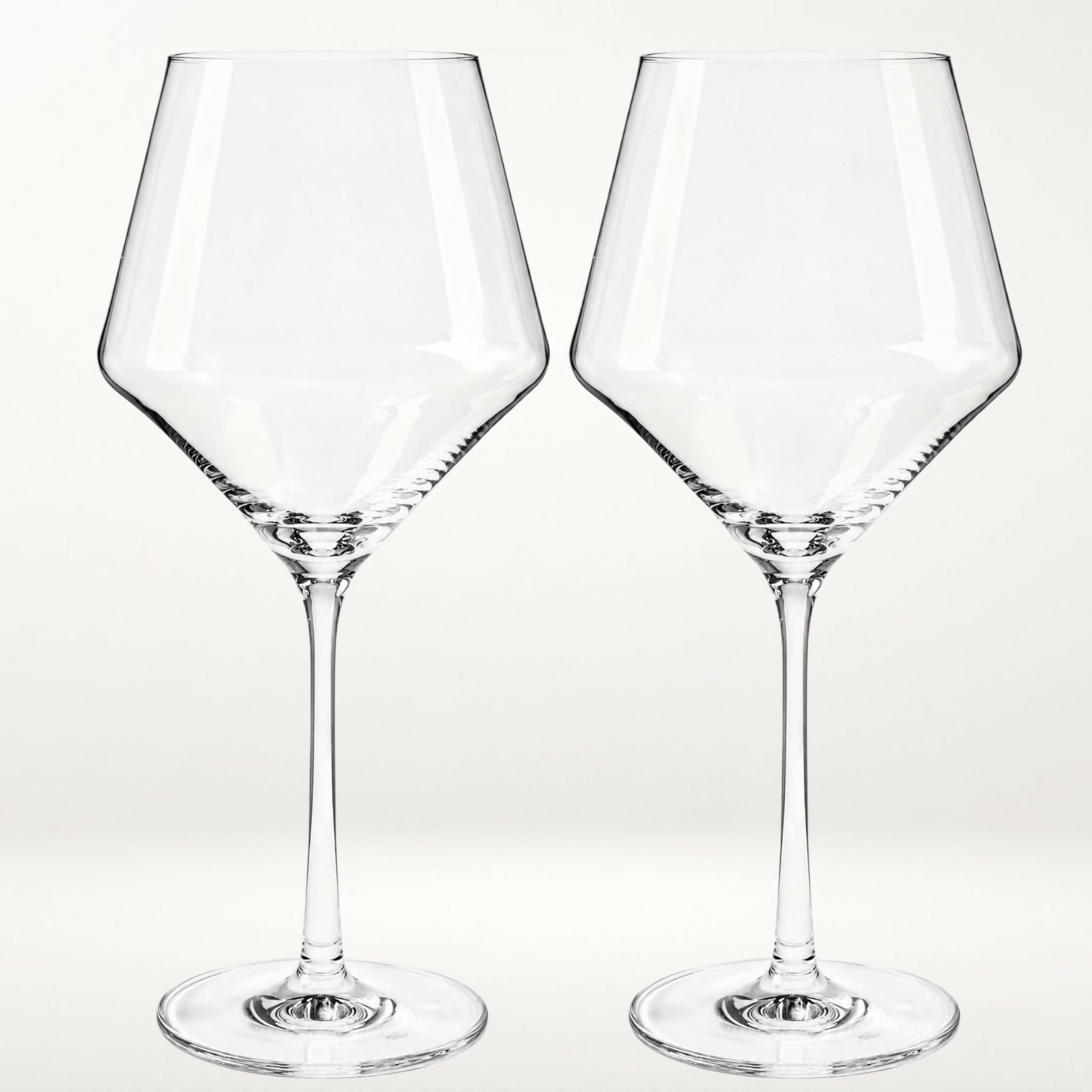 Schott Zwiesel Pure Belfesta Burgundy Wine Glasses | Set of 2 | Great Condition
