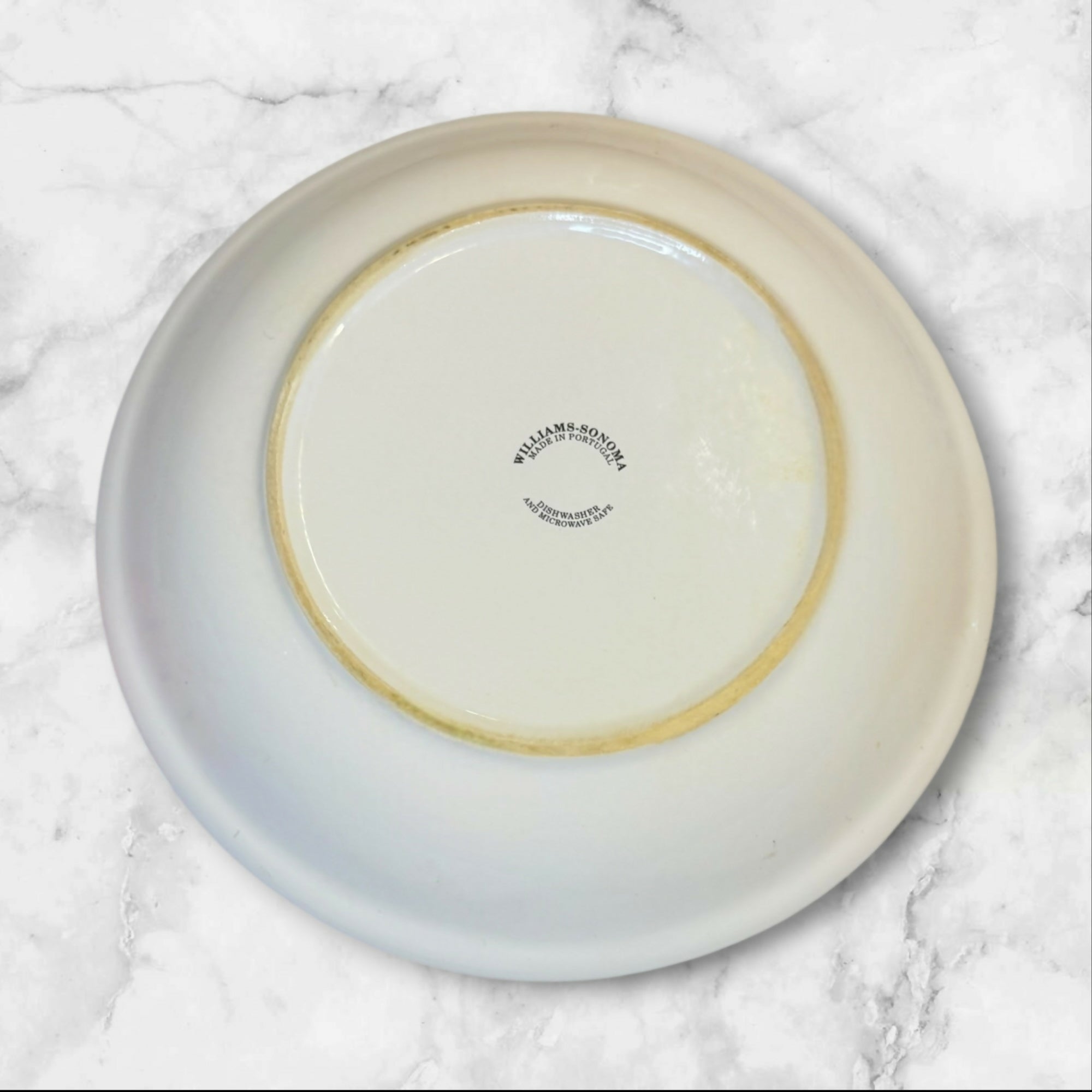 Williams Sonoma WSO20 Olive Pasta Bowls | Set of 4 | Great Condition