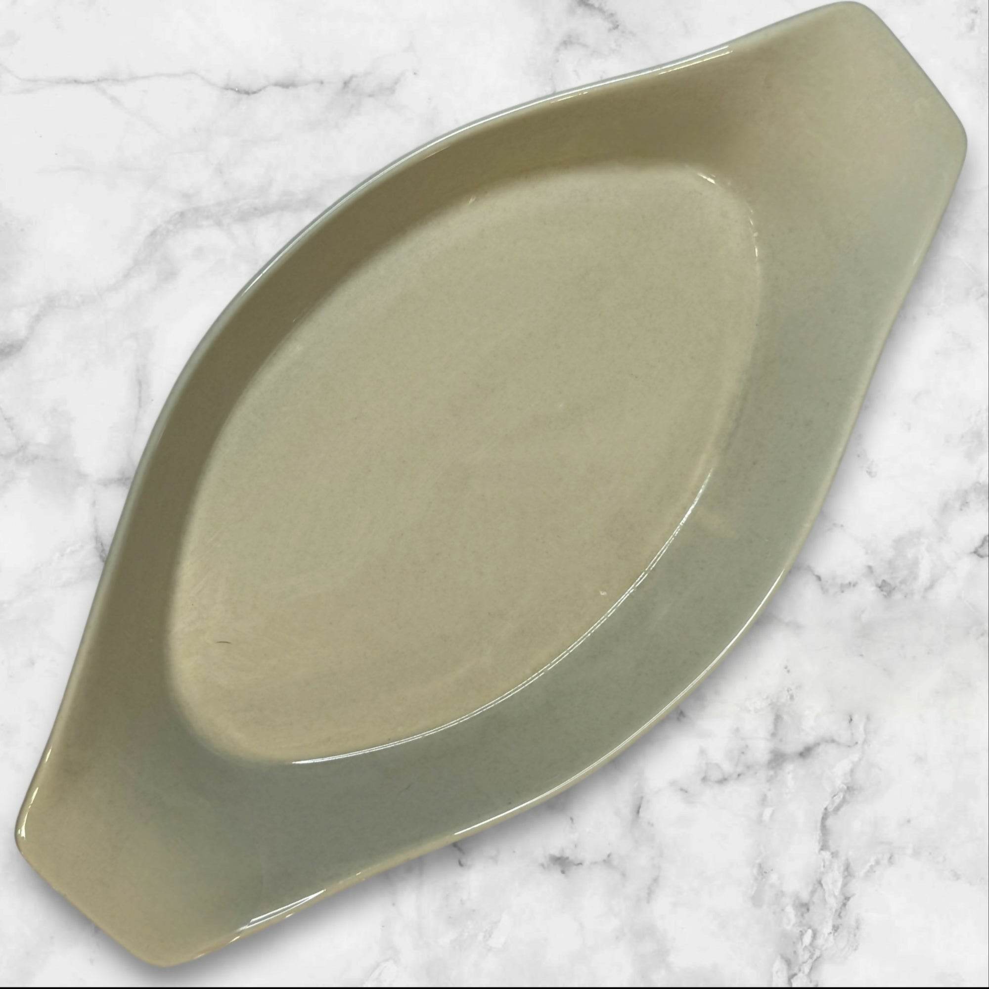Southampton Stoneware Floral Oval Baker Dish | Vintage | Excellent Condition