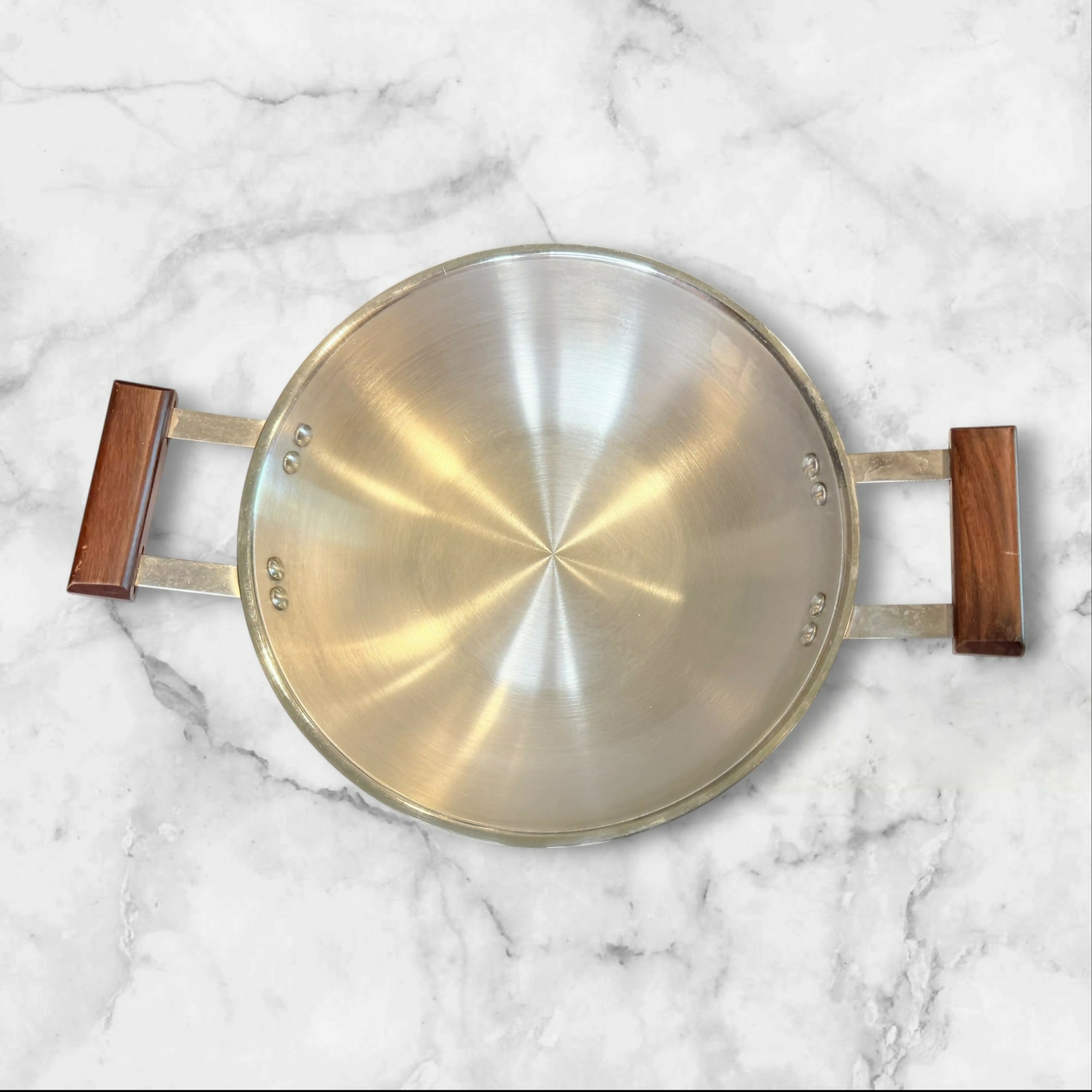 Hawkins Tri-Ply Stainless Steel Deep Fry Pan 2.5L | Great Condition