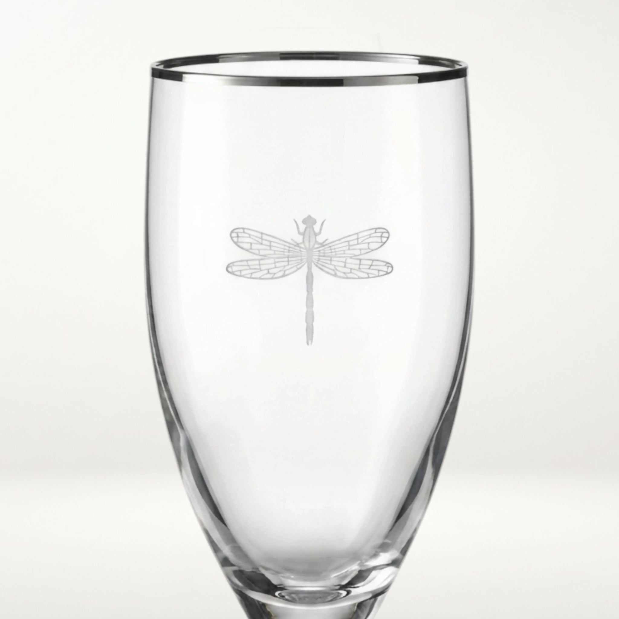 Lenox Kate Spade June Lane Crystal Iced Tea Glasses | Set of 4 | EUC