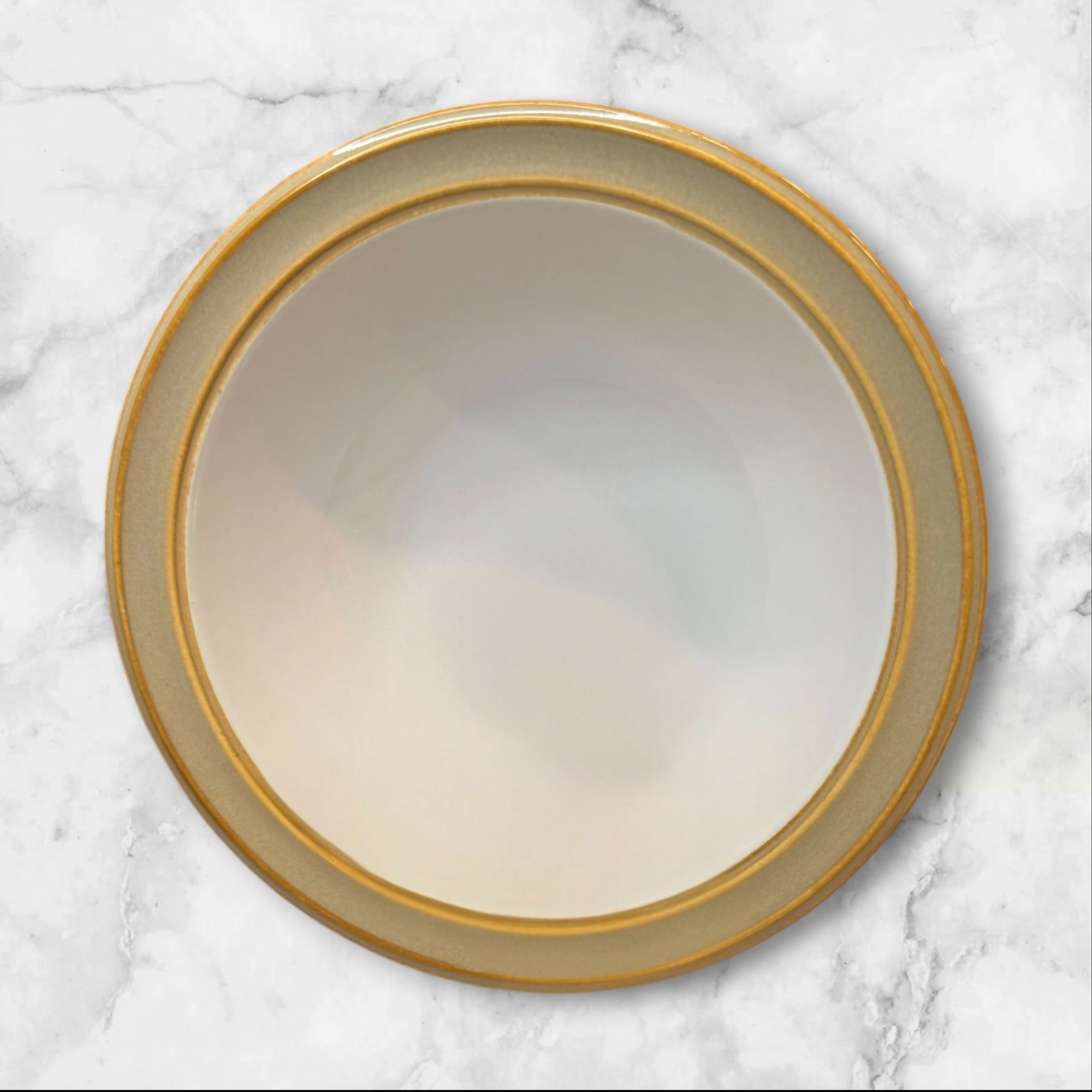 Dansk Sirocco Khaki Soup Cereal Bowls | Set of 4 | Excellent Condition