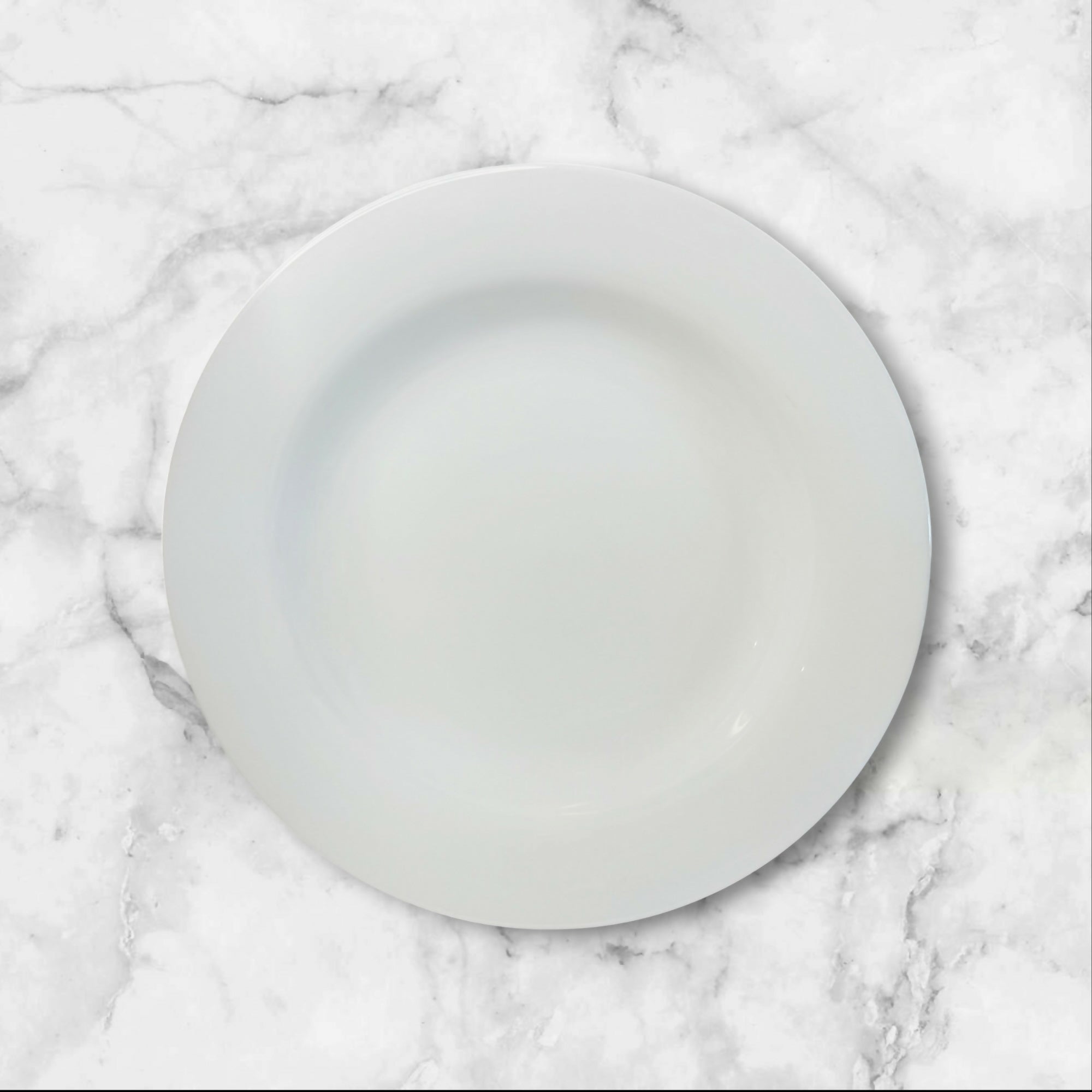 Crate & Barrel Aspen Coupe Low Bowls | Set of 4 | Excellent Condition