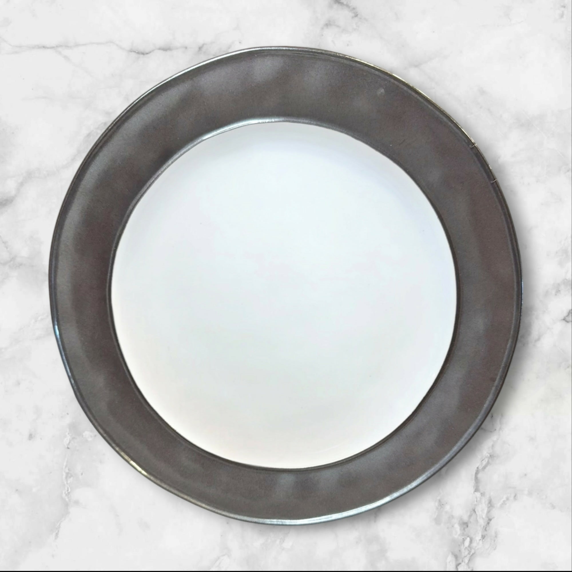 Juliska Emerson Dinner Plates Set of 6 Portugal New Without Box