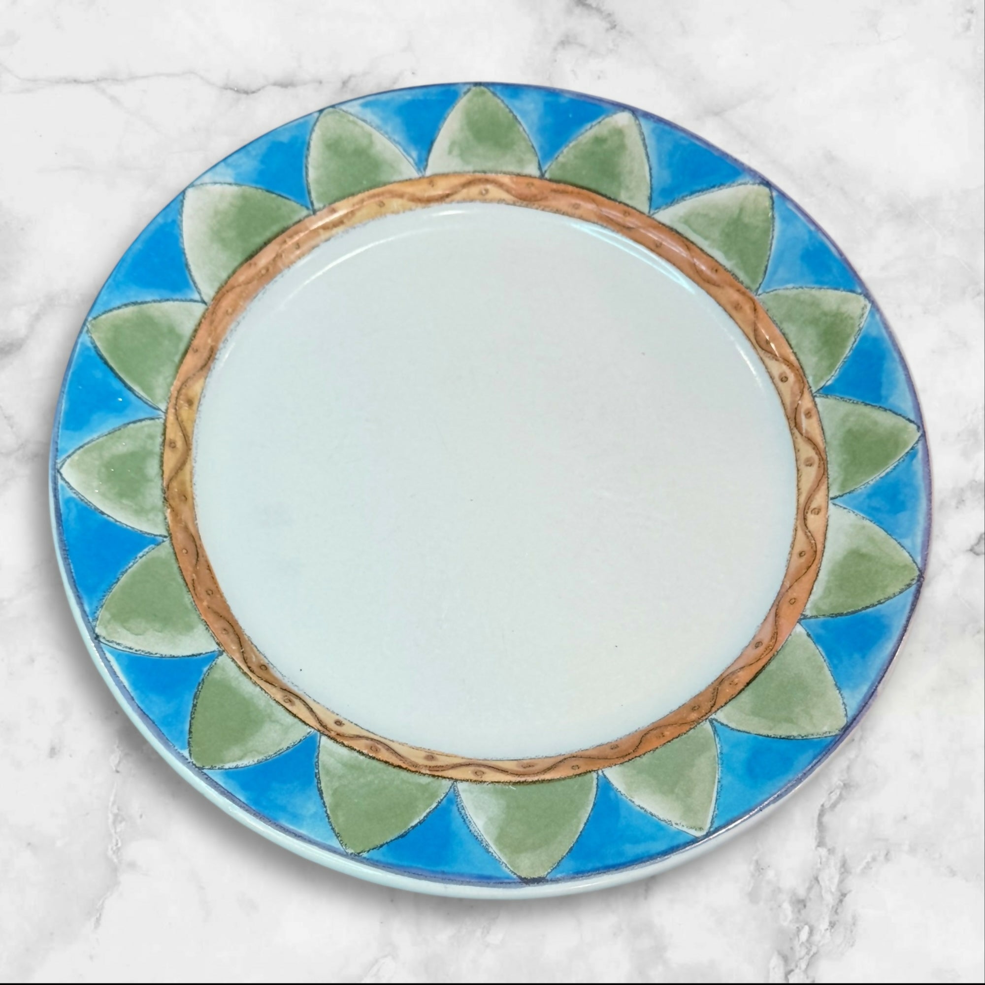 The Sweet Shoppe by Sango Dinner Plates | Set of 6 | Good Condition