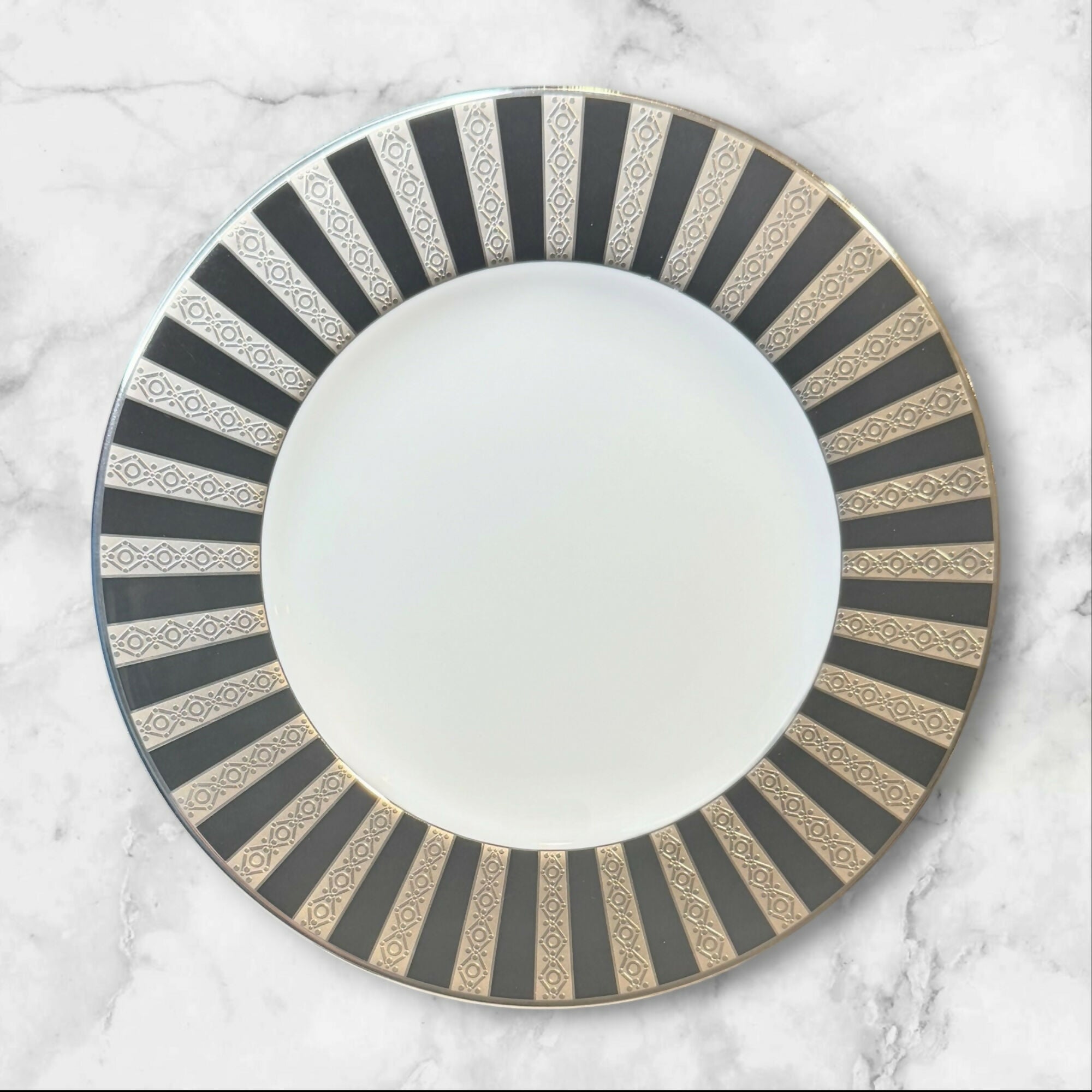 Waterford Colleen Accent Salad Plates | Set of 4 | Excellent Condition