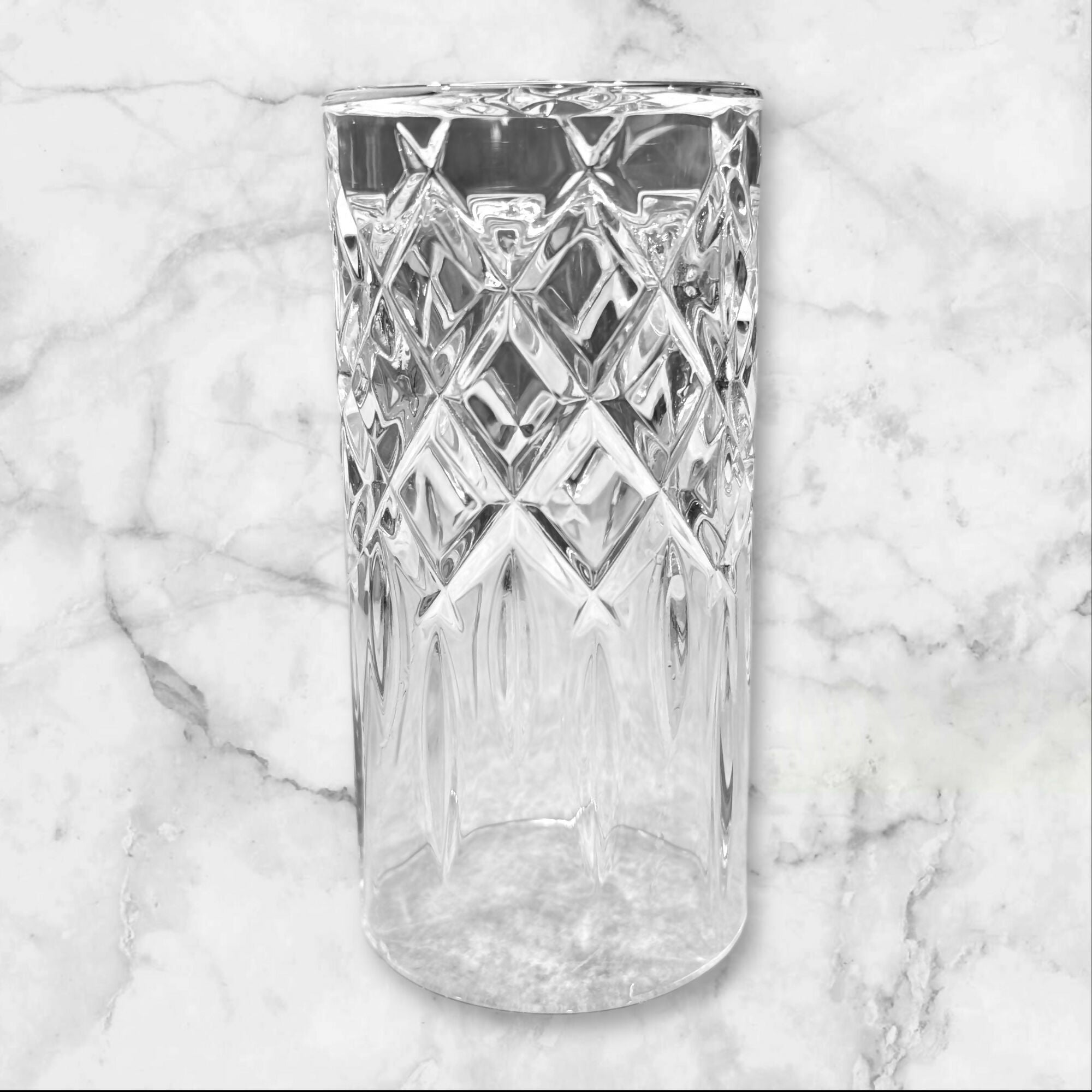 Riedel Spey Crystal Tumblers | Set of 3 | Great Condition