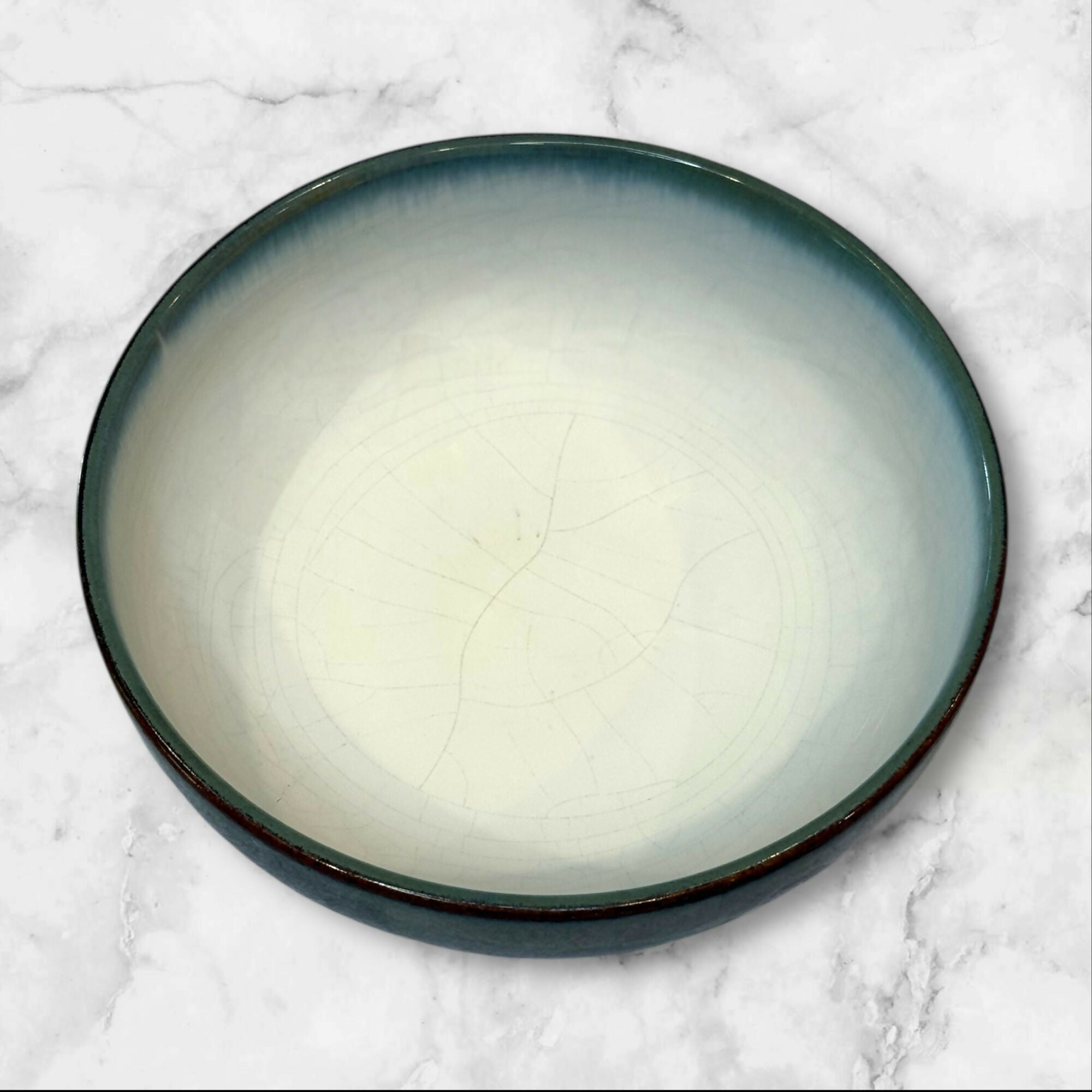 Sango Concepts Avocado Soup/Cereal Bowls | Set of 6 | Good Condition