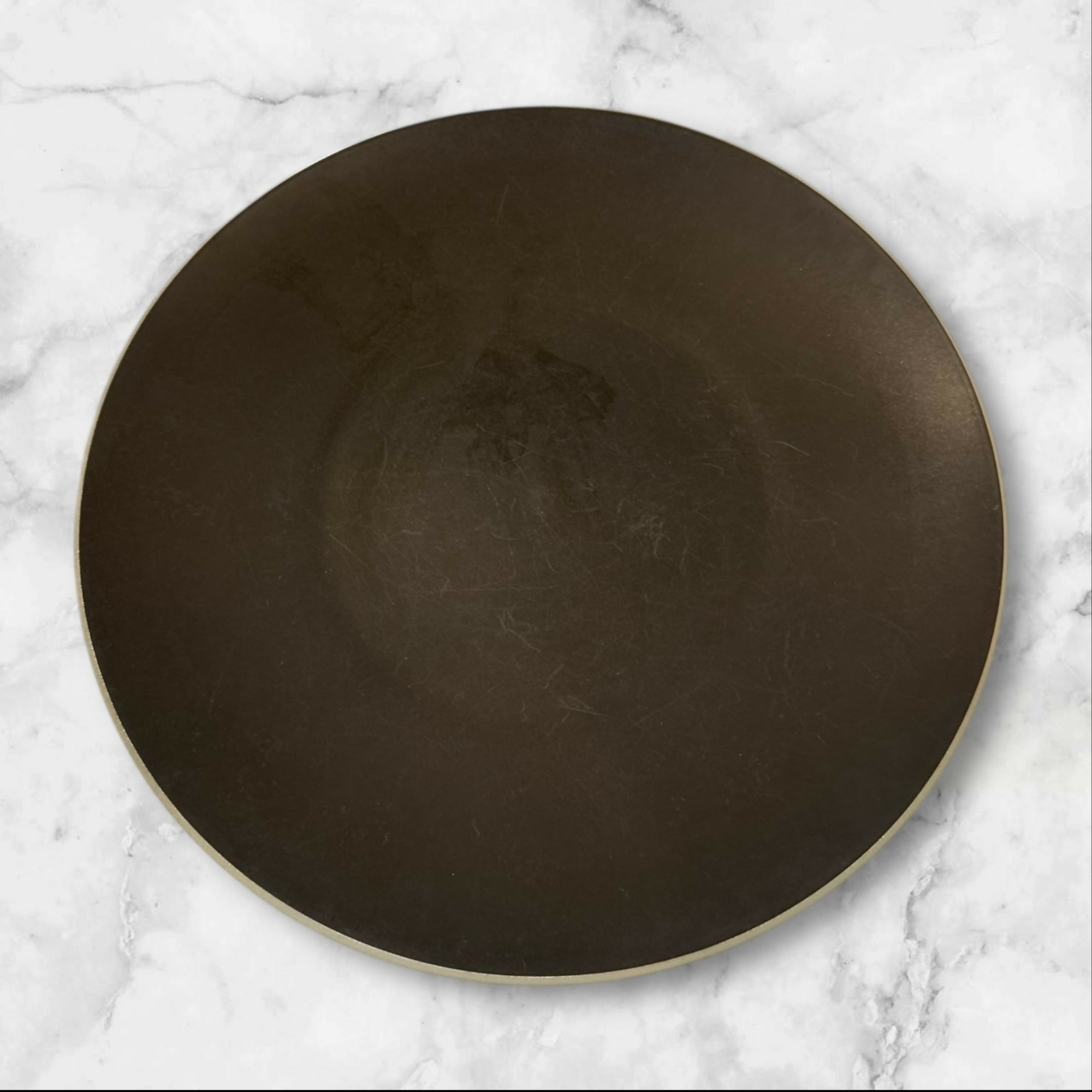 Vera Wang Wedgwood Naturals Fig Dinner Plates | Set of 3 | Good Condition