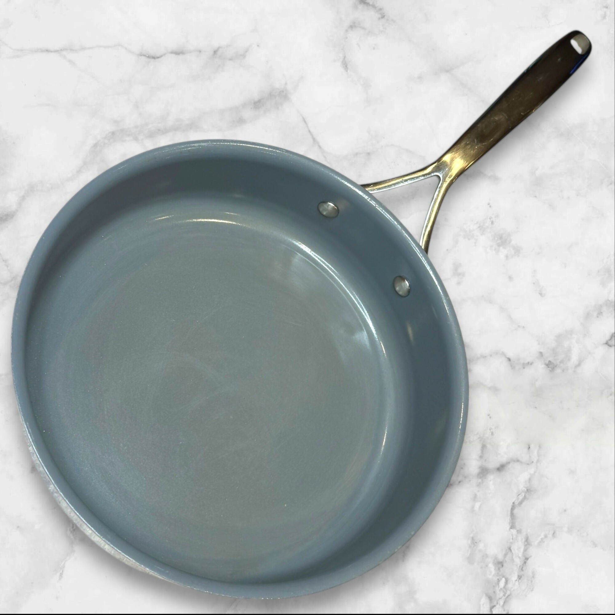 Zwilling Spirit 3 Qt Ceramic Nonstick Sauté Pan | Stainless Steel | Great Cond