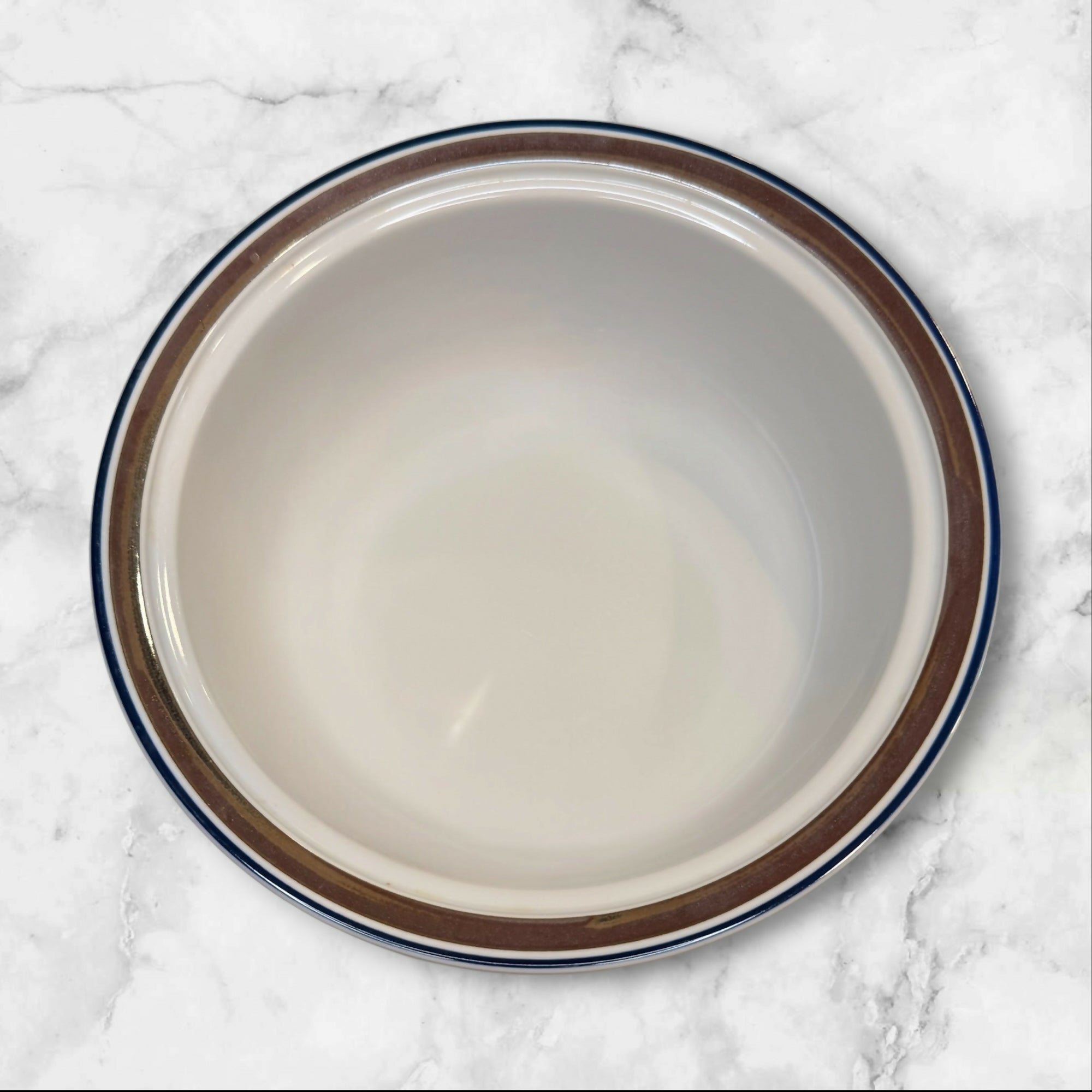Salem Georgetown Serving Bowl | Vintage Stoneware | USA Made | Excellent
