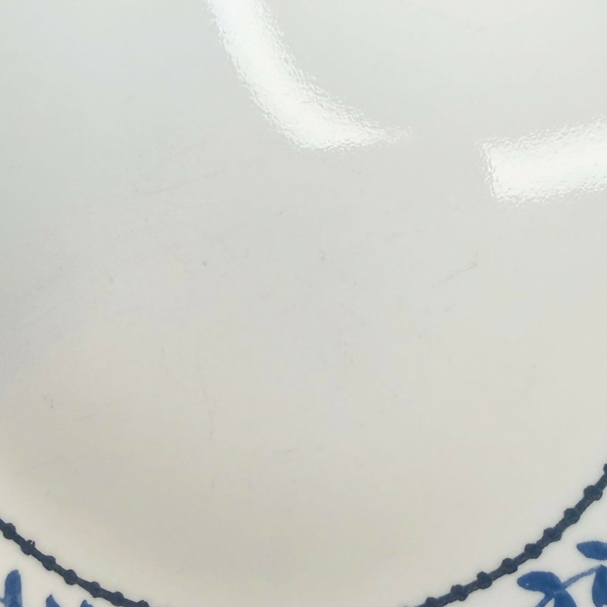 Corelle Portofino Luncheon Plates Set of 6 Great Condition