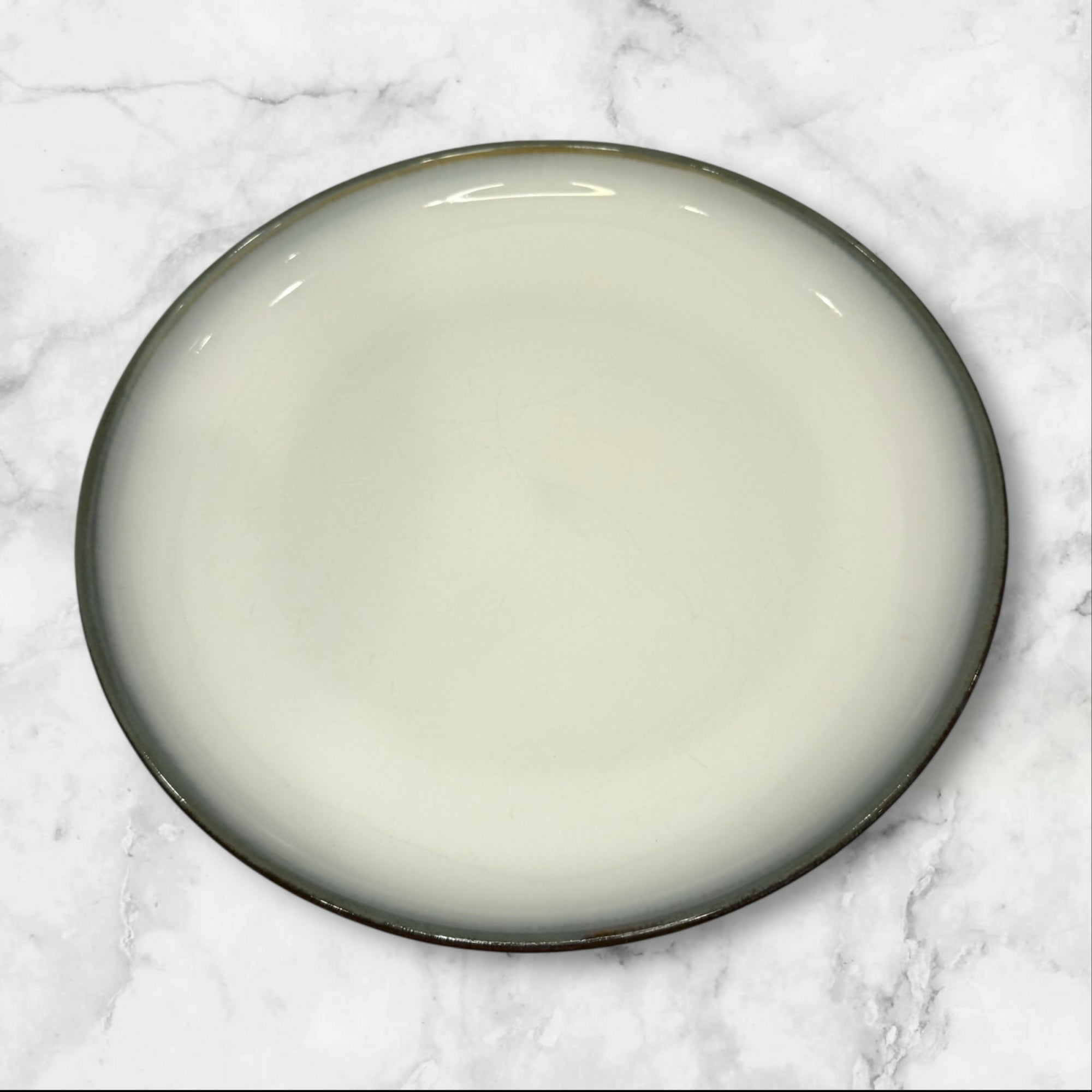 Sango Concepts Avocado Dinner Plates | Set of 4 | 11” | Excellent Condition