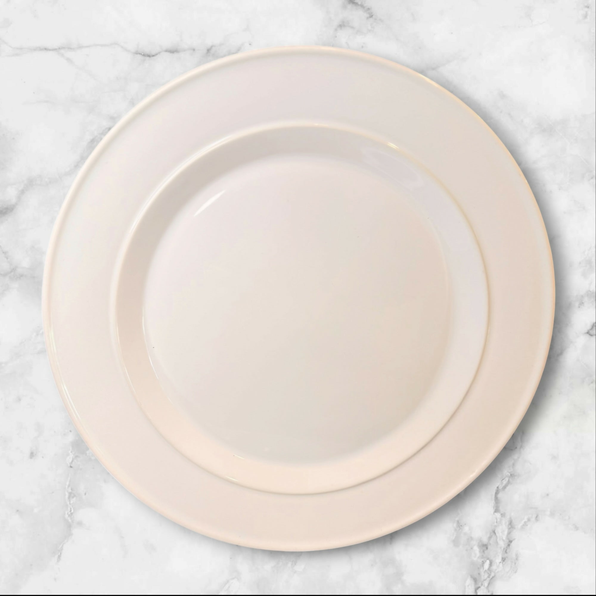 Nancy Calhoun Nancy Calhoun Coronado White Plates | Set of 2 | Great Condition