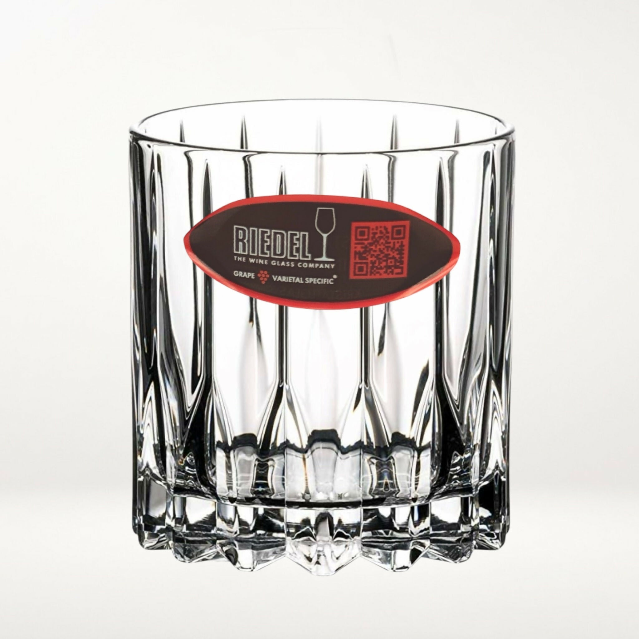 RIEDEL Drink Specific Rocks Glasses | Set of 3 | Great Condition
