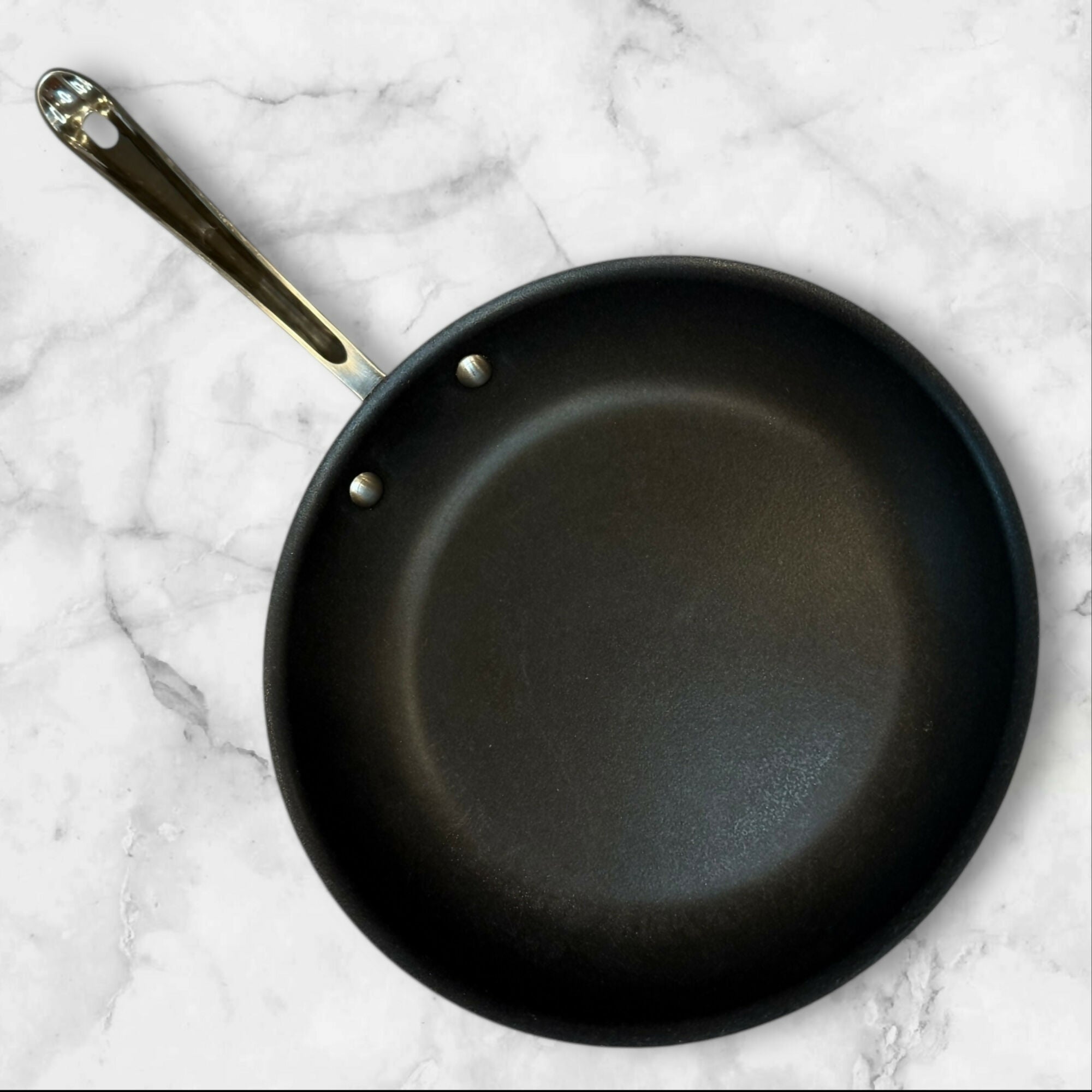 All-Clad D3 Stainless Steel Nonstick Fry Pan | 10.5 Inch | Gently Used