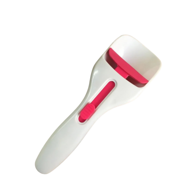 Anygleam Batter Scoop White Red Pastry Baking Utensils