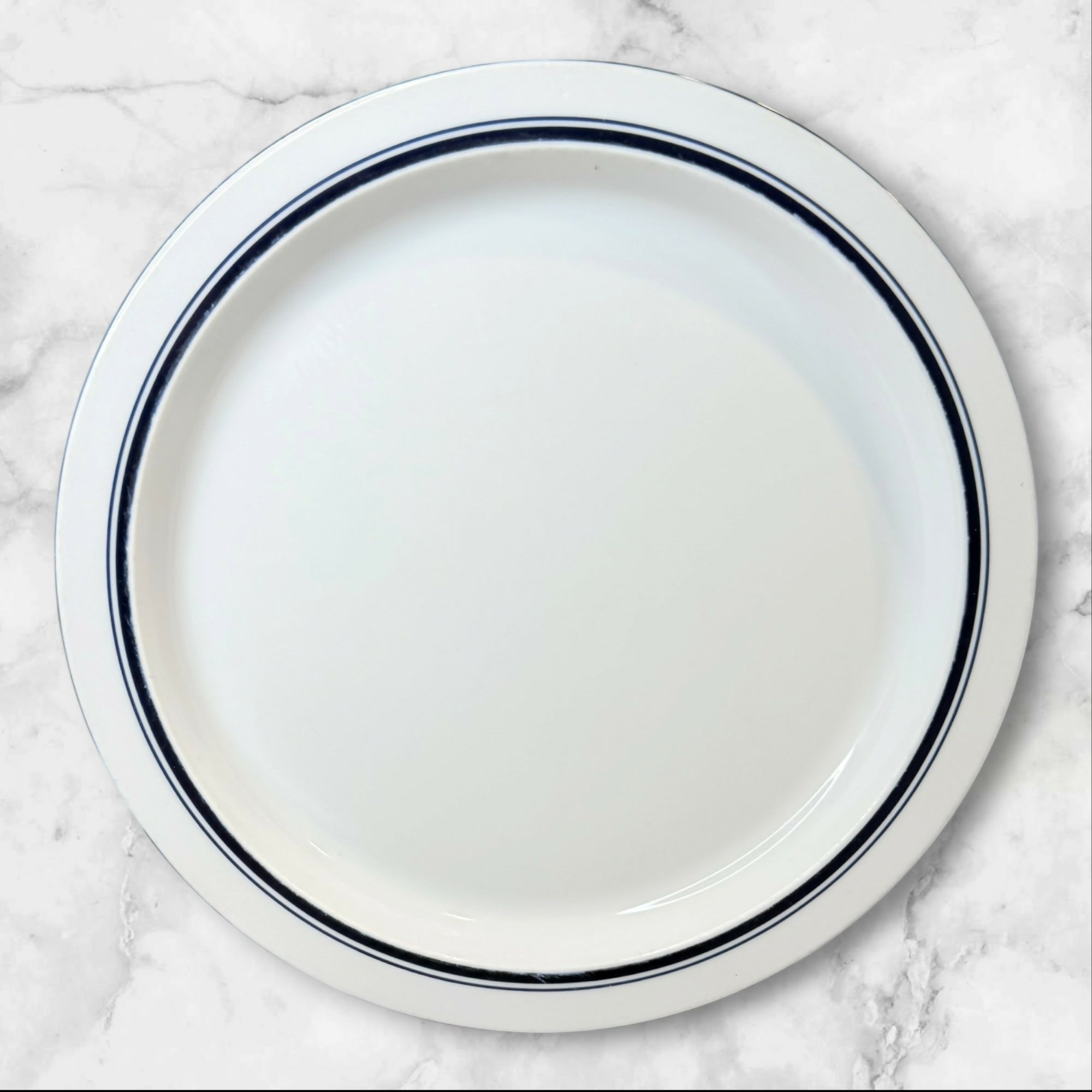Dansk Christianshavn Blue Dinner Plates Set of 6 | Portugal | Gently Used