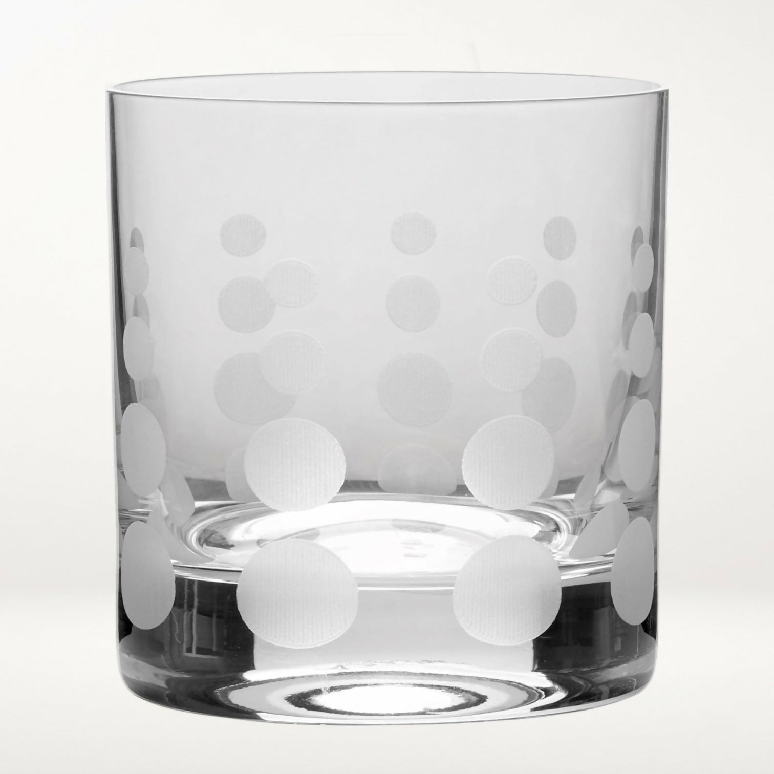 Mikasa Cheers Bubbles DOF Glasses | Set of 2 | Etched 12.75 oz | Great Condition