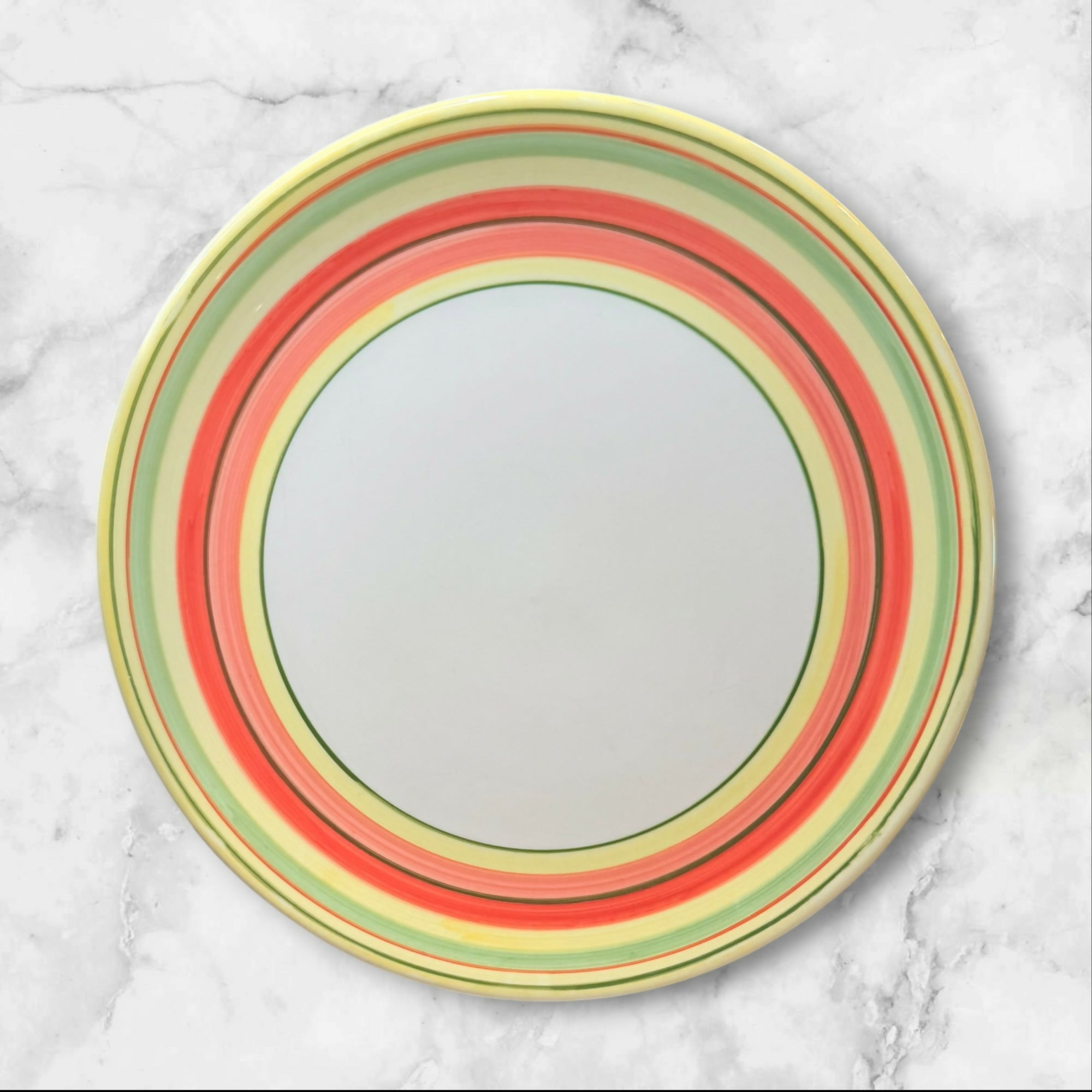 Dansk Dansk Lemon Zest Dinner Plates | Set of 5 | Good Used Condition