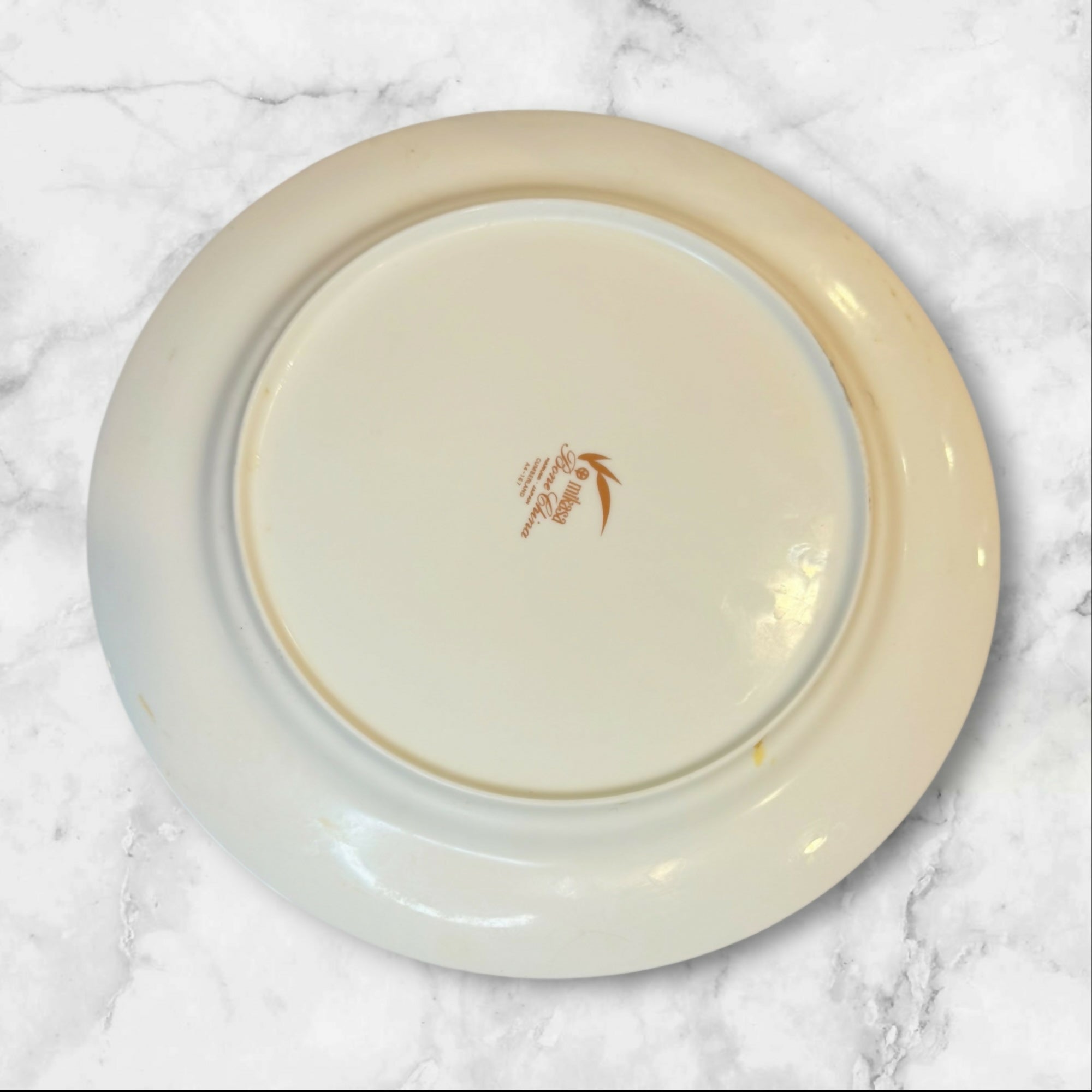 Mikasa Cumberland Dinner Plates Set of 3 Great Condition