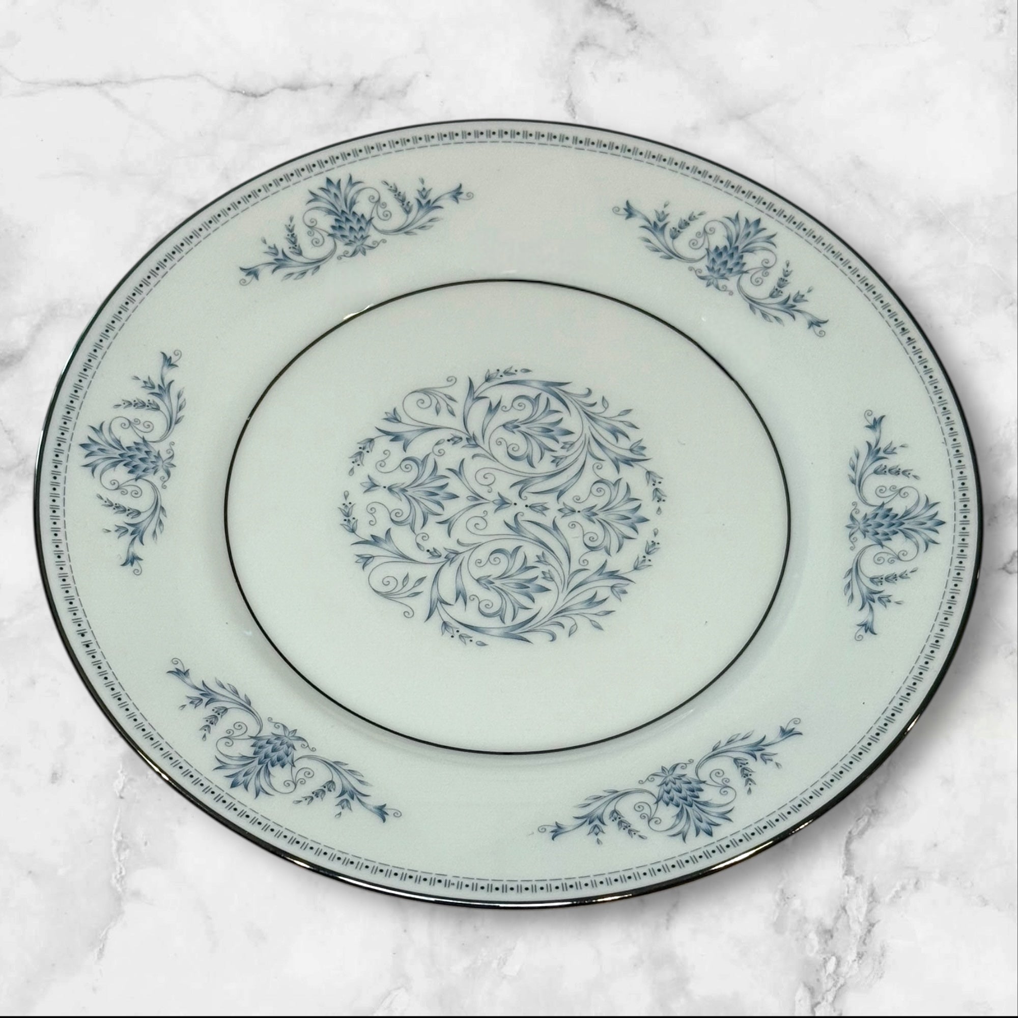 Oxford Lenox Bryn Mawr Salad Plates | Set of 6 | Immaculate Condition