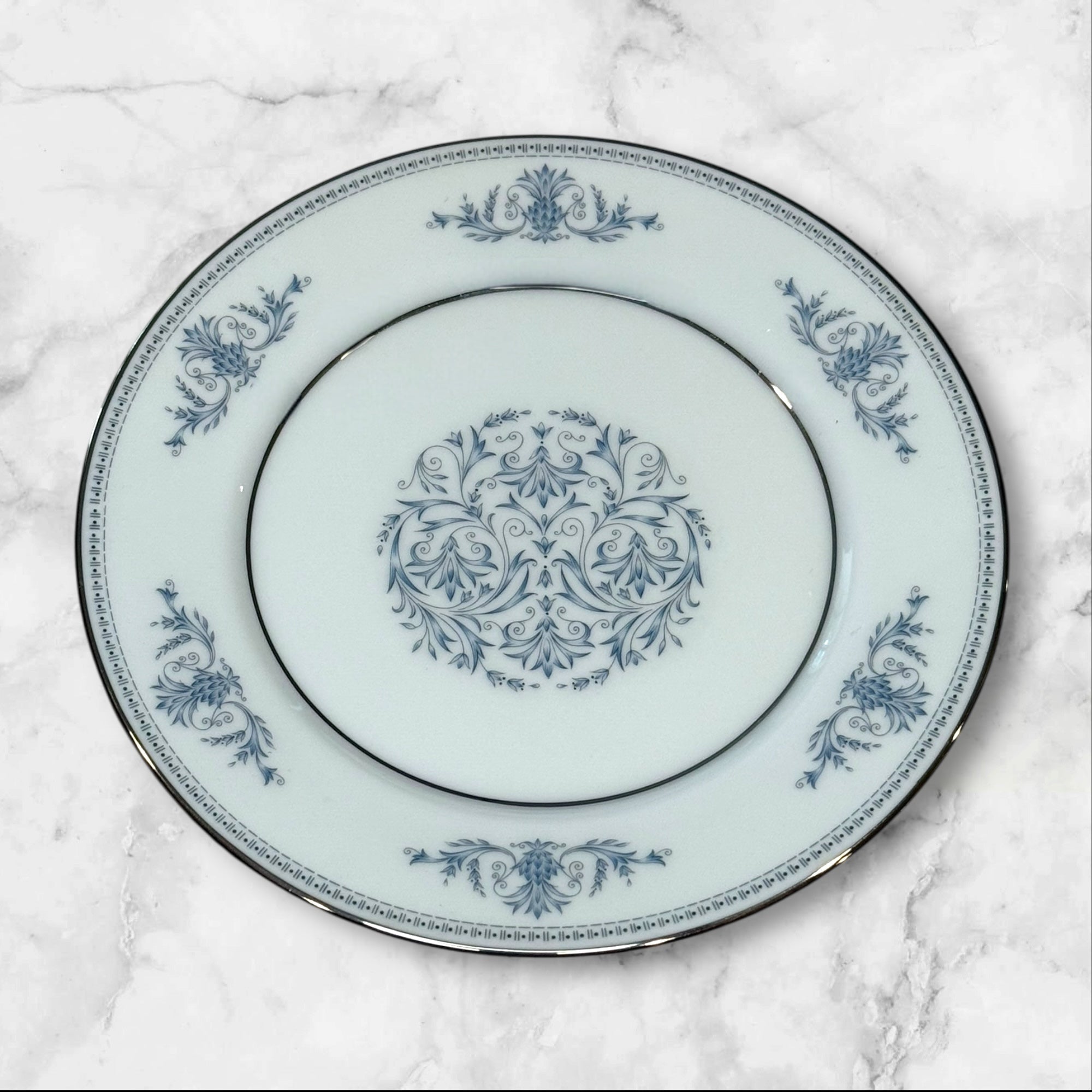 Oxford Lenox Bryn Mawr Salad Plates | Set of 6 | Immaculate Condition