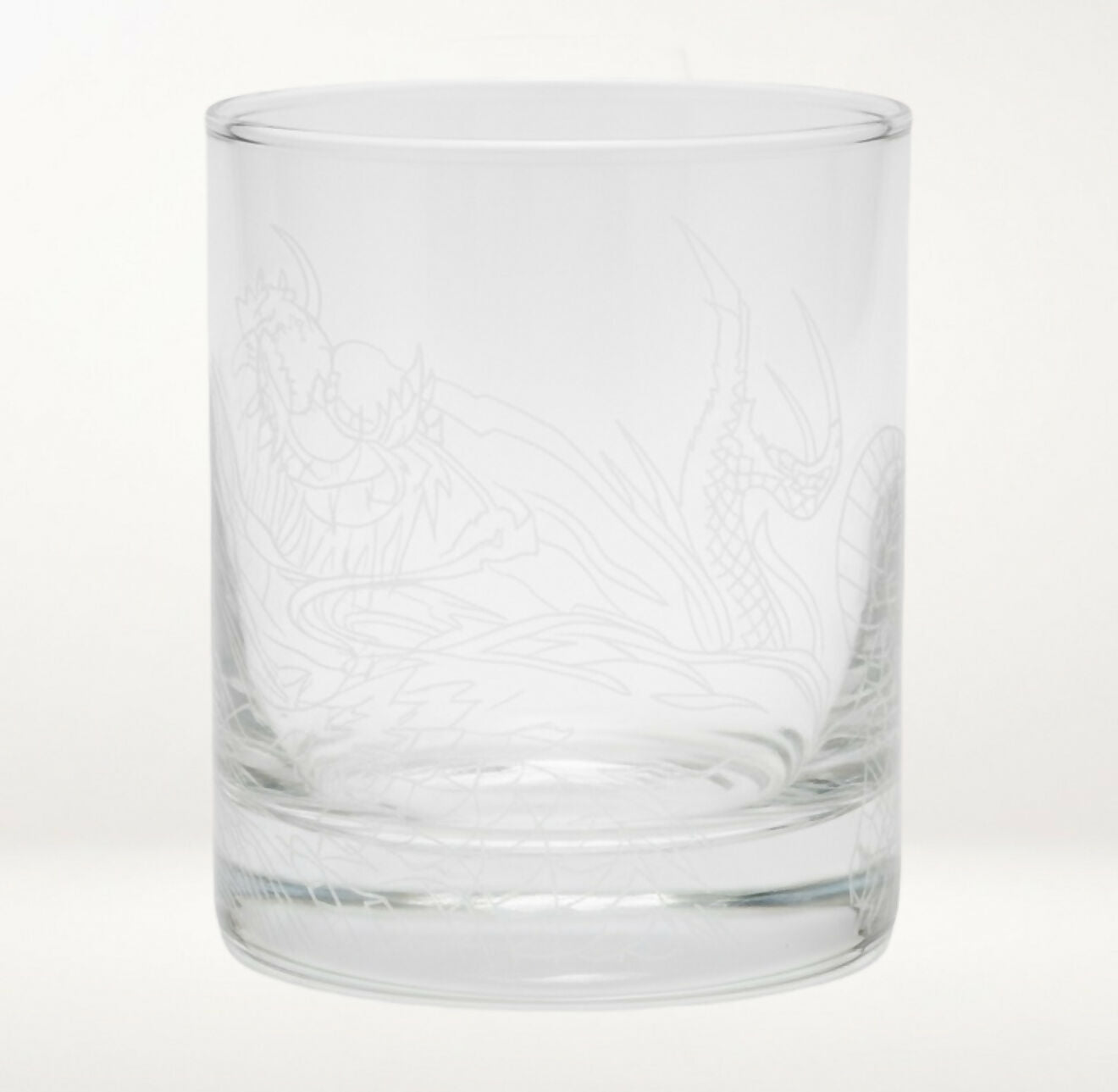 Yakuza 6 Kiryu’s Dragon Tattoo Bar Glass | SEGA Collector’s Edition | Exc Cond
